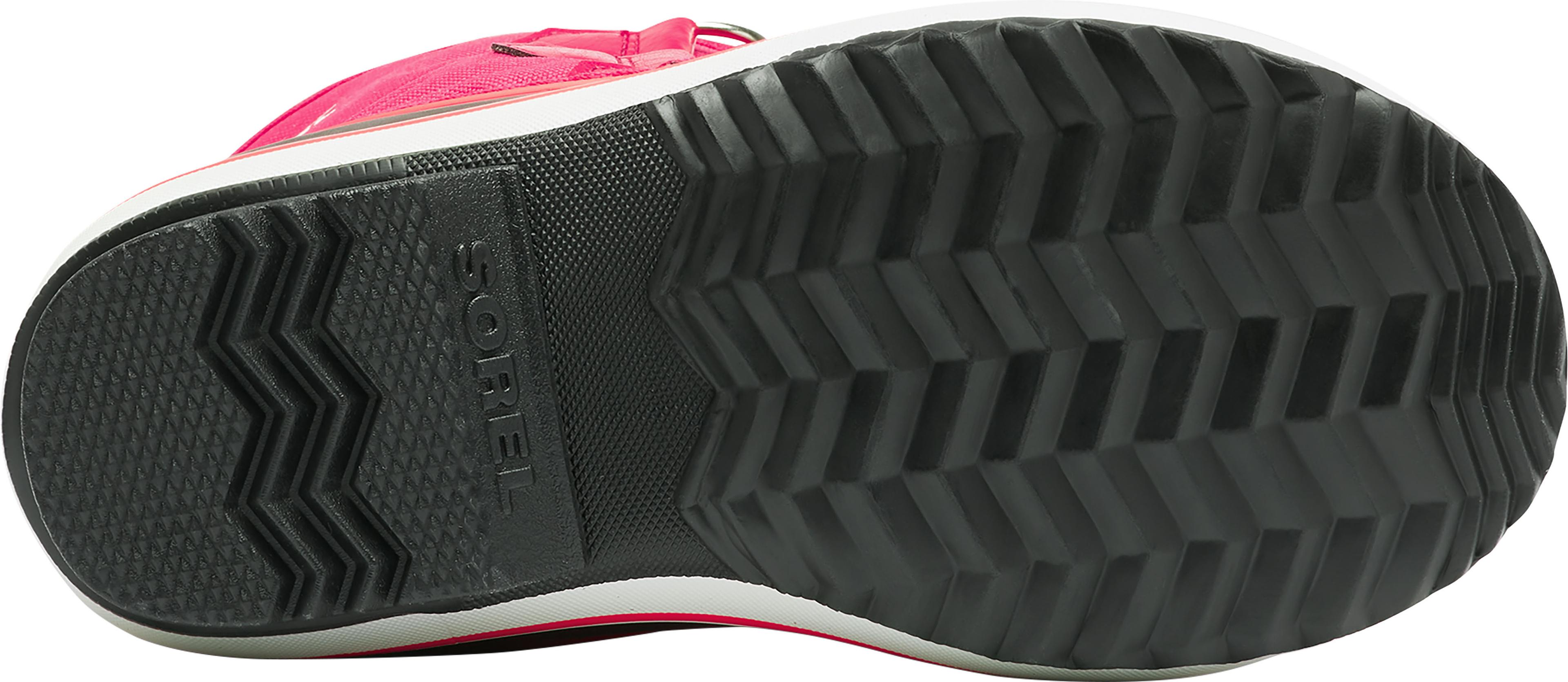 Product gallery image number 3 for product Yoot Pac Nylon Waterproof Winter Boots - Youth