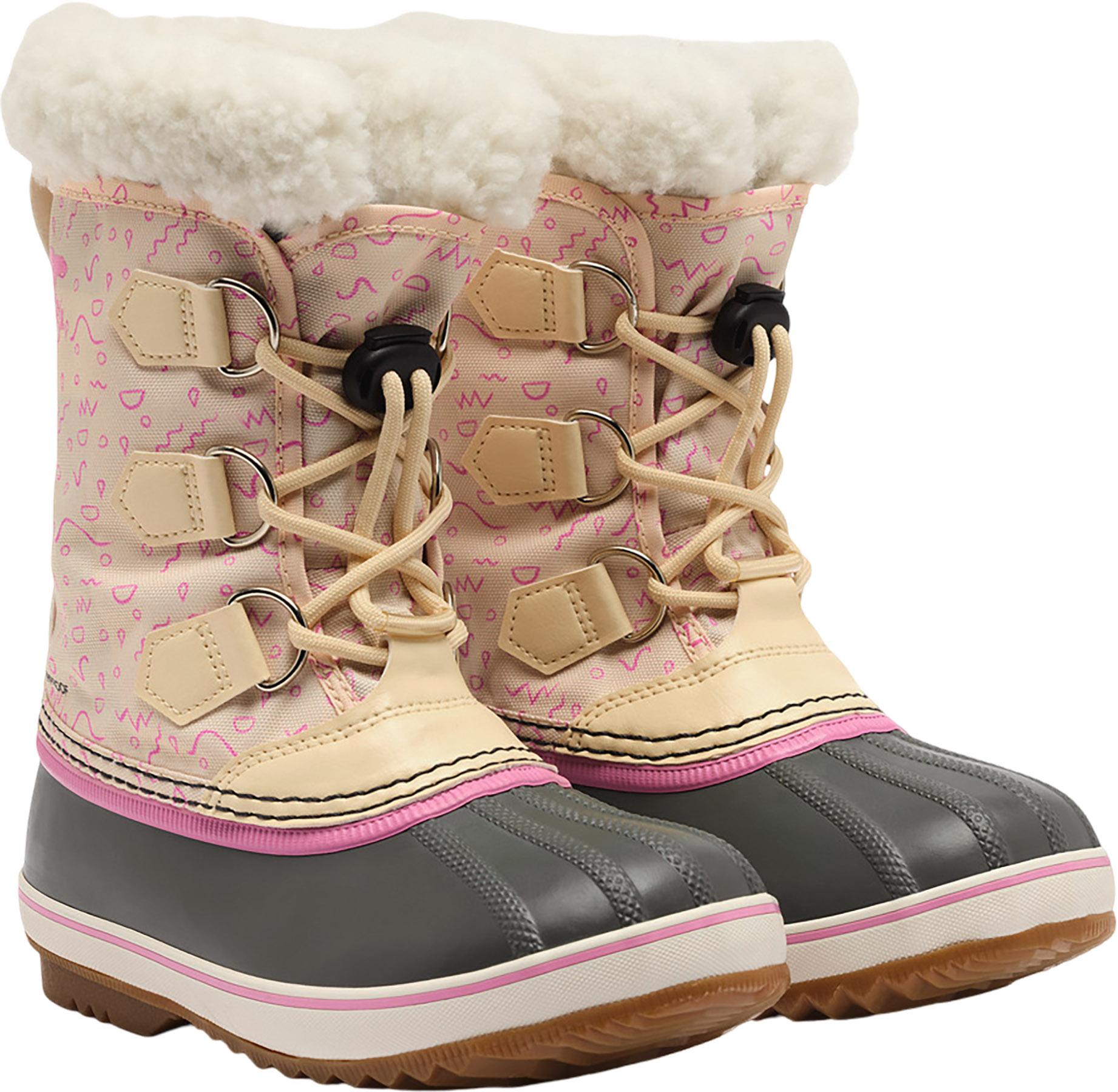 Product gallery image number 3 for product Yoot Pac Nylon Waterproof Winter Boots - Youth