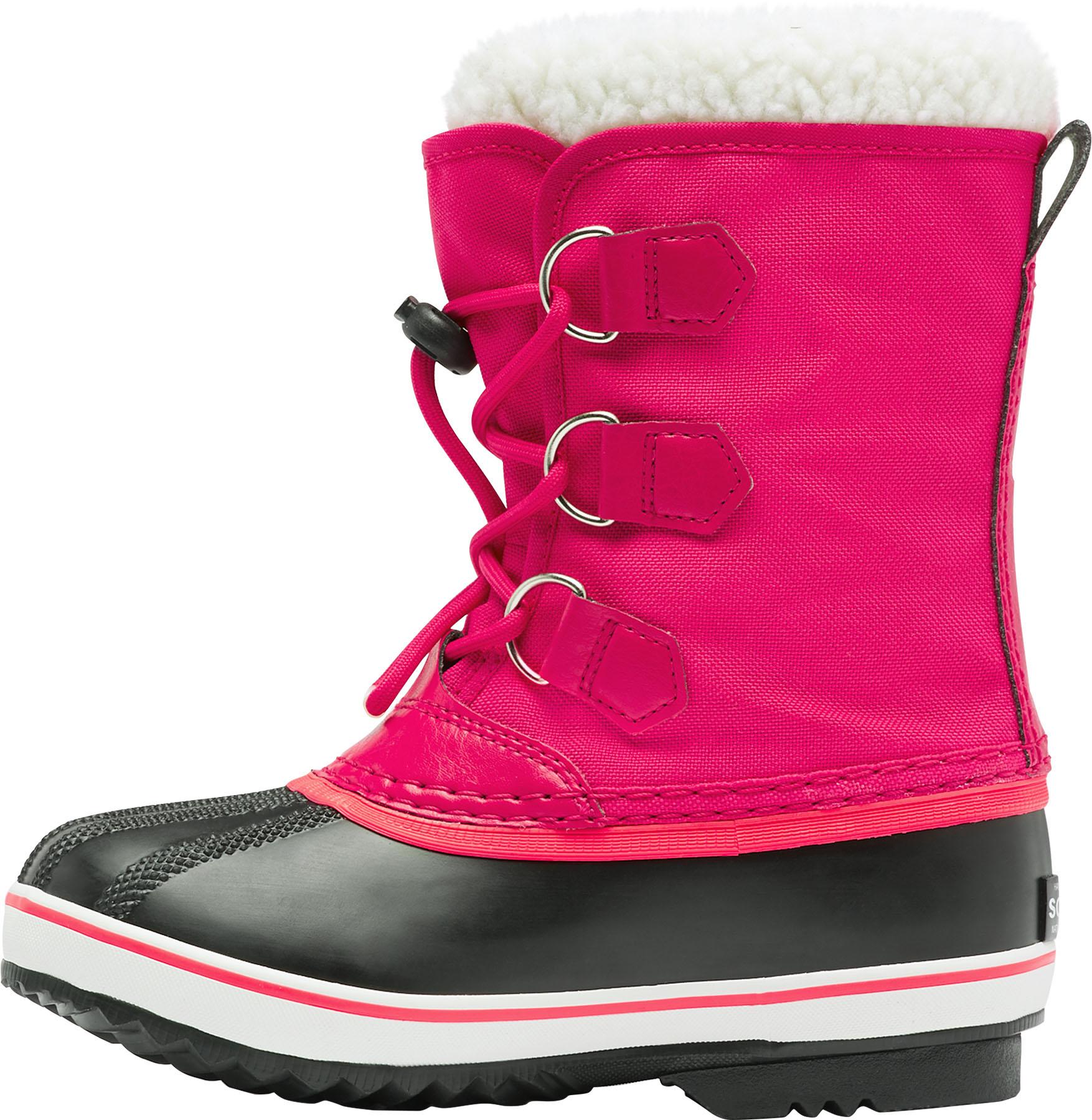 Product gallery image number 4 for product Yoot Pac Nylon Waterproof Winter Boots - Youth