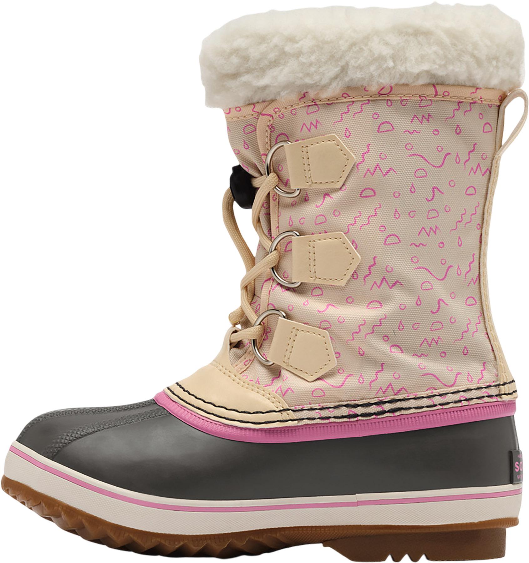 Product image for Yoot Pac Nylon Waterproof Winter Boots - Youth