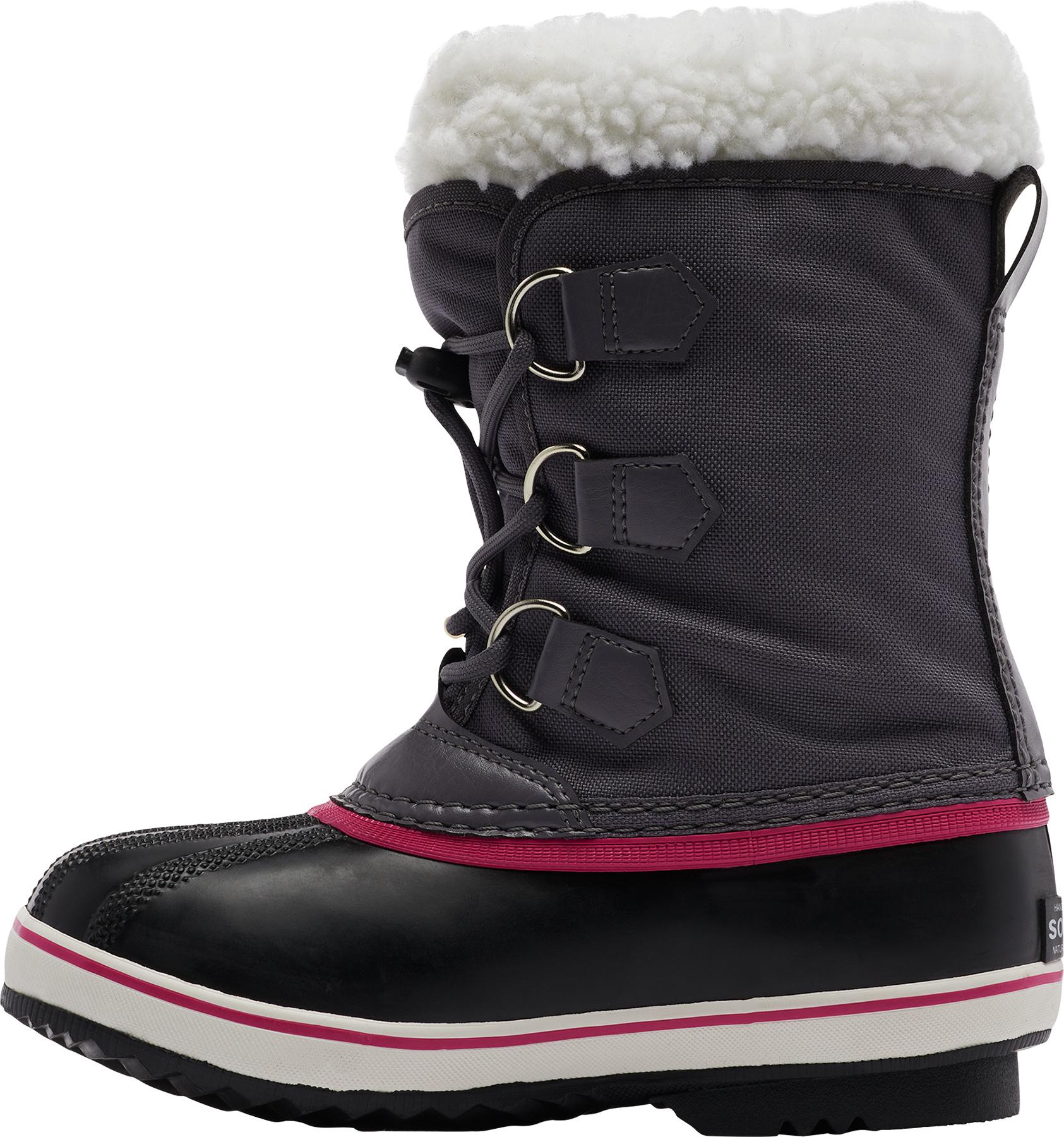 Product gallery image number 5 for product Yoot Pac Nylon Waterproof Winter Boots - Youth