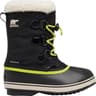 Colour: Black - Chartreuse