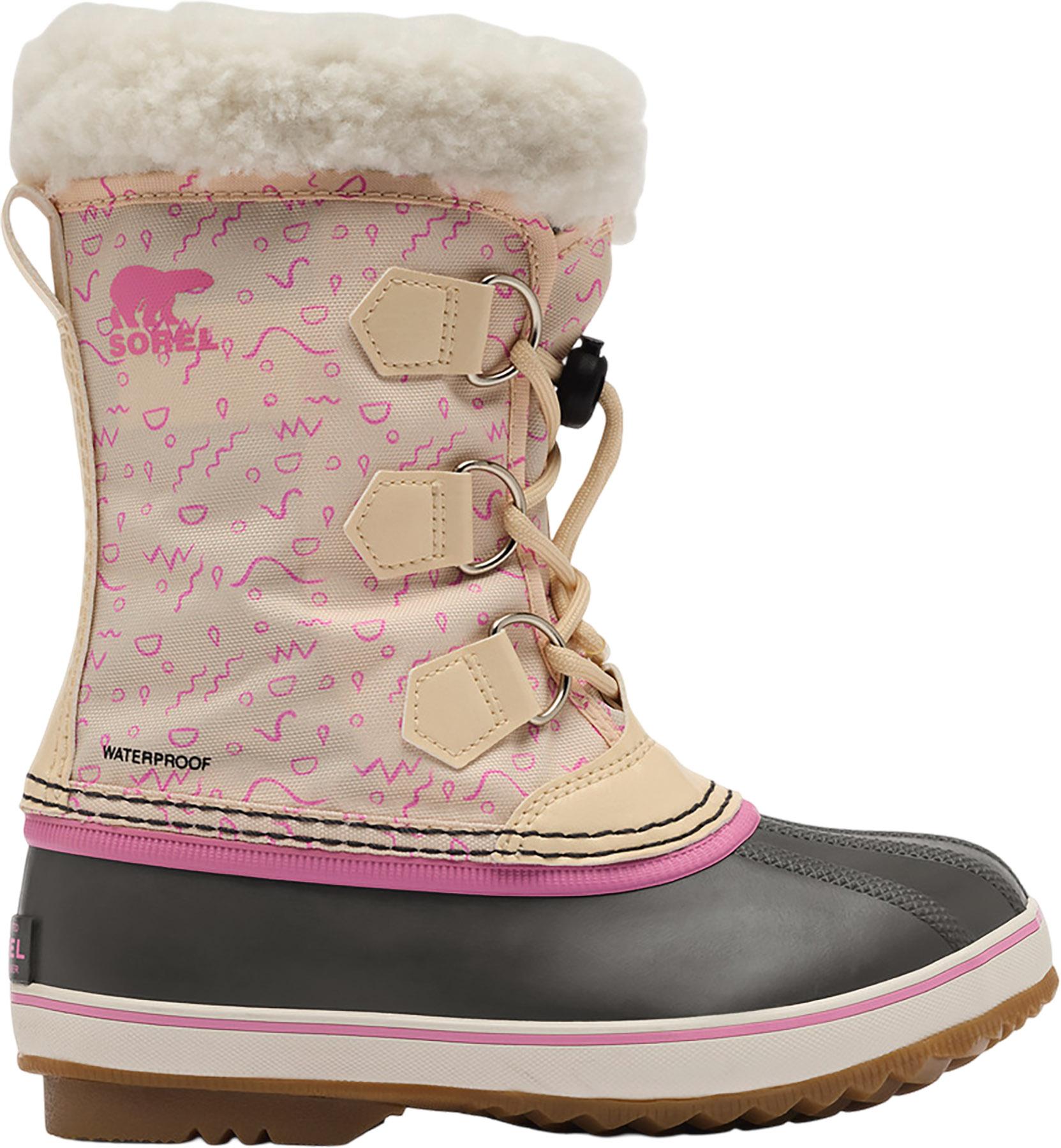 Product image for Yoot Pac Nylon Waterproof Winter Boots - Youth