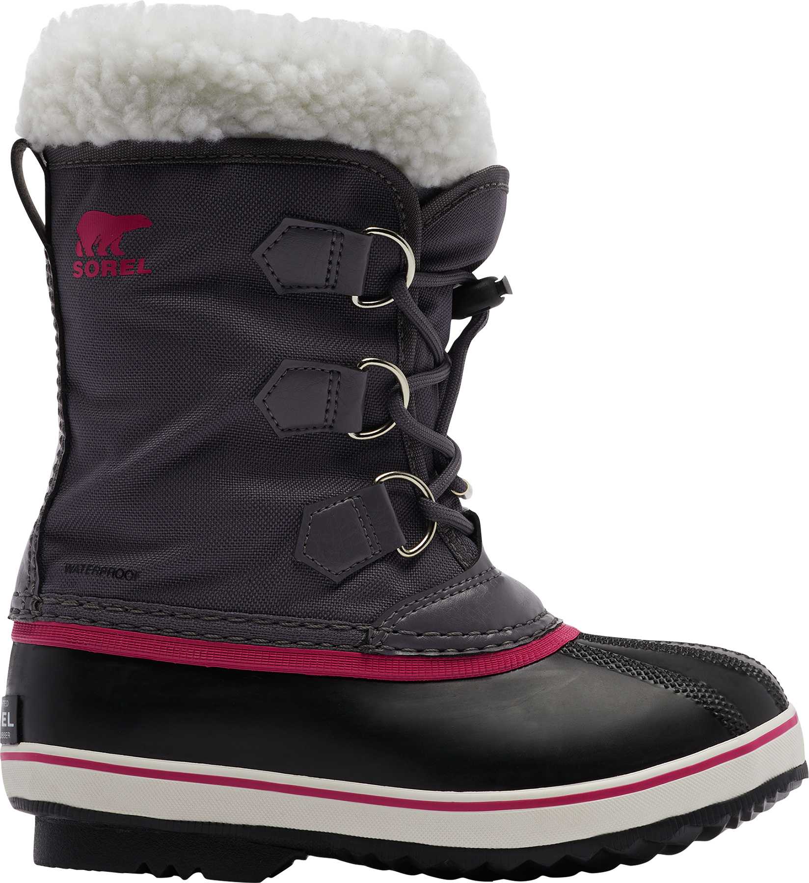 Product image for Yoot Pac Nylon Waterproof Winter Boots - Youth