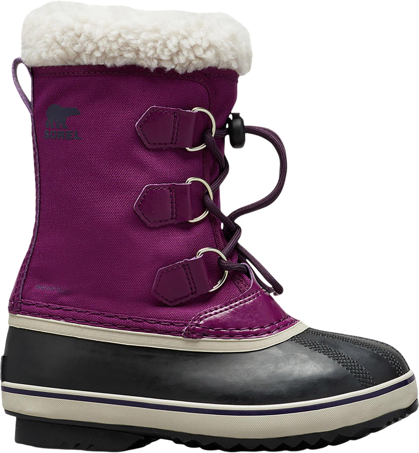 Product image for Yoot Pac Nylon Waterproof Winter Boots - Youth