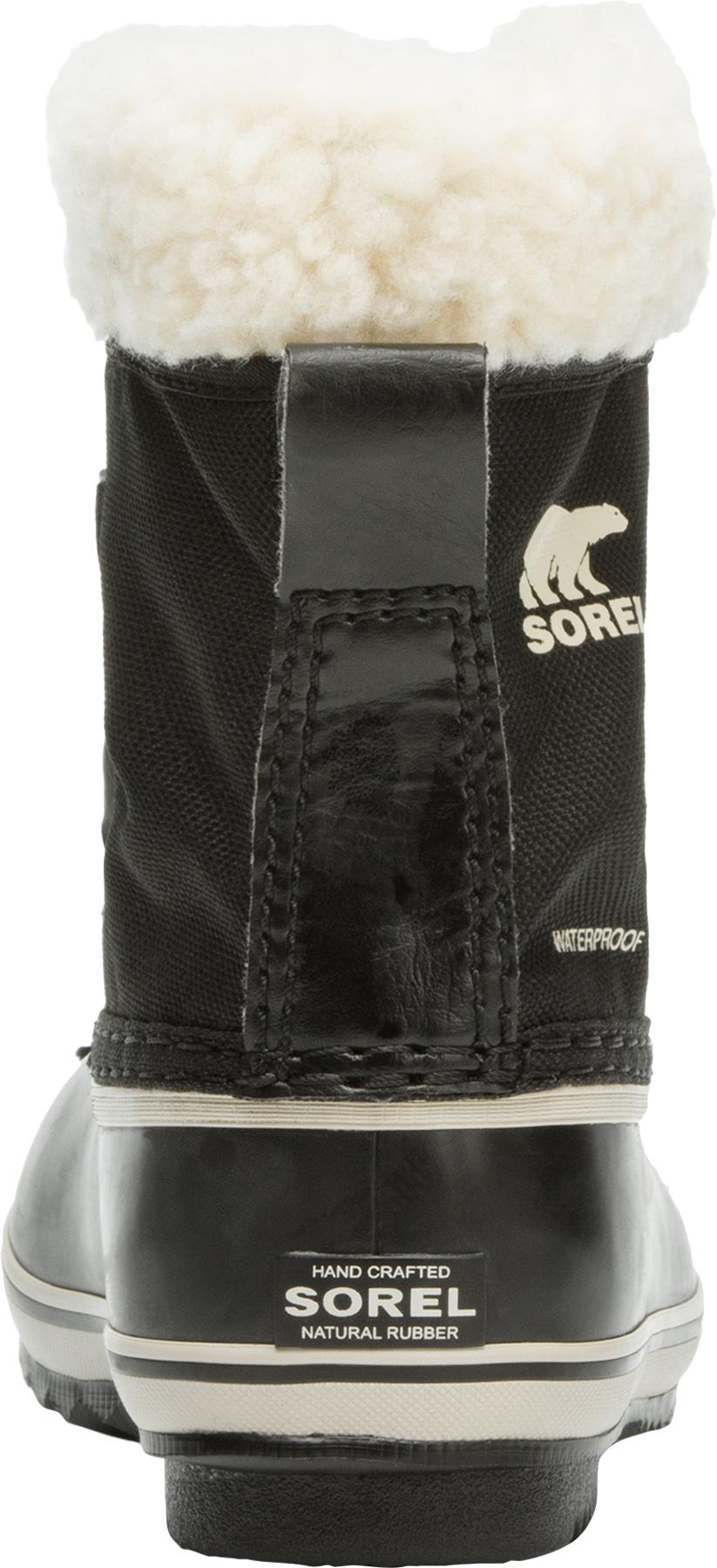 Product gallery image number 2 for product Yoot Pac Nylon Waterproof Winter Boots - Little Kids