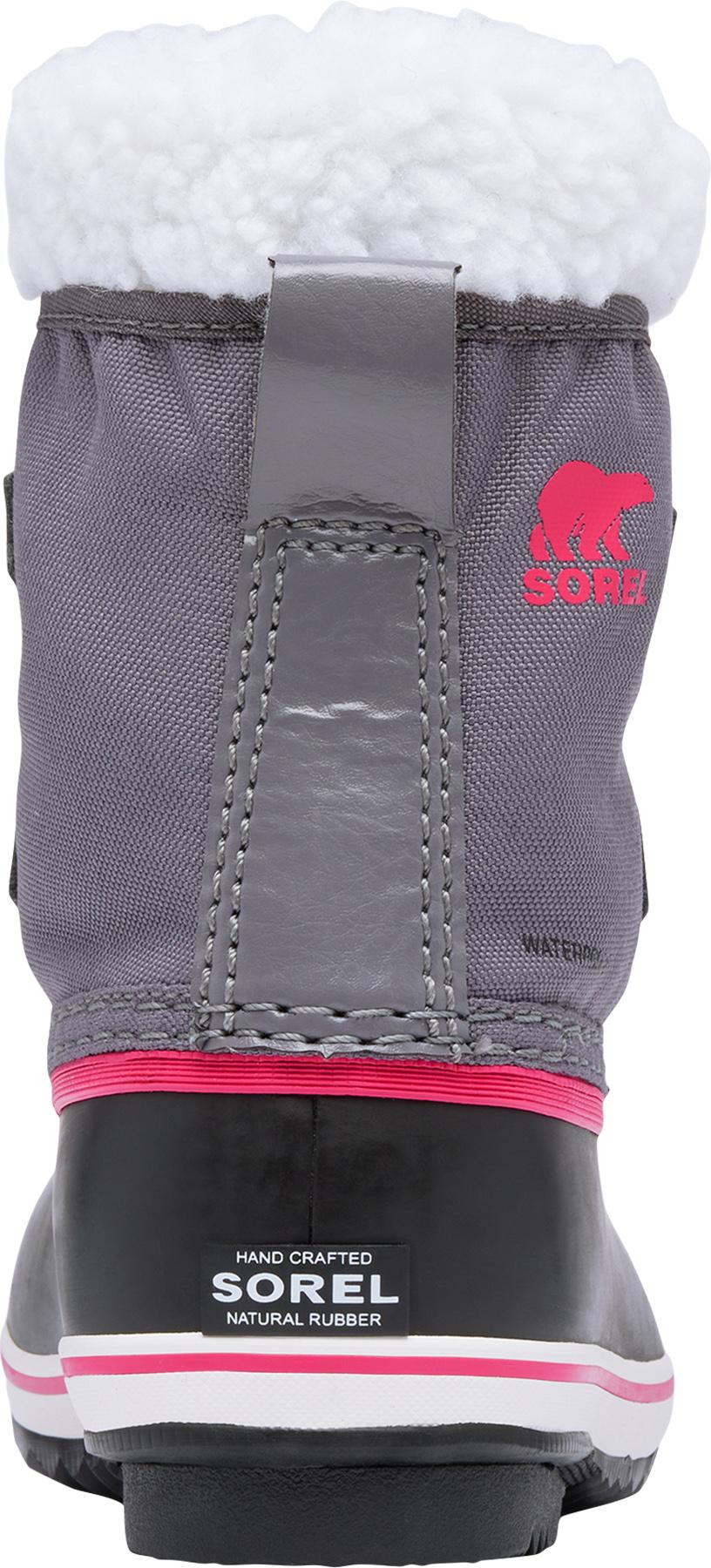 Product gallery image number 2 for product Yoot Pac Nylon Waterproof Winter Boots - Little Kids