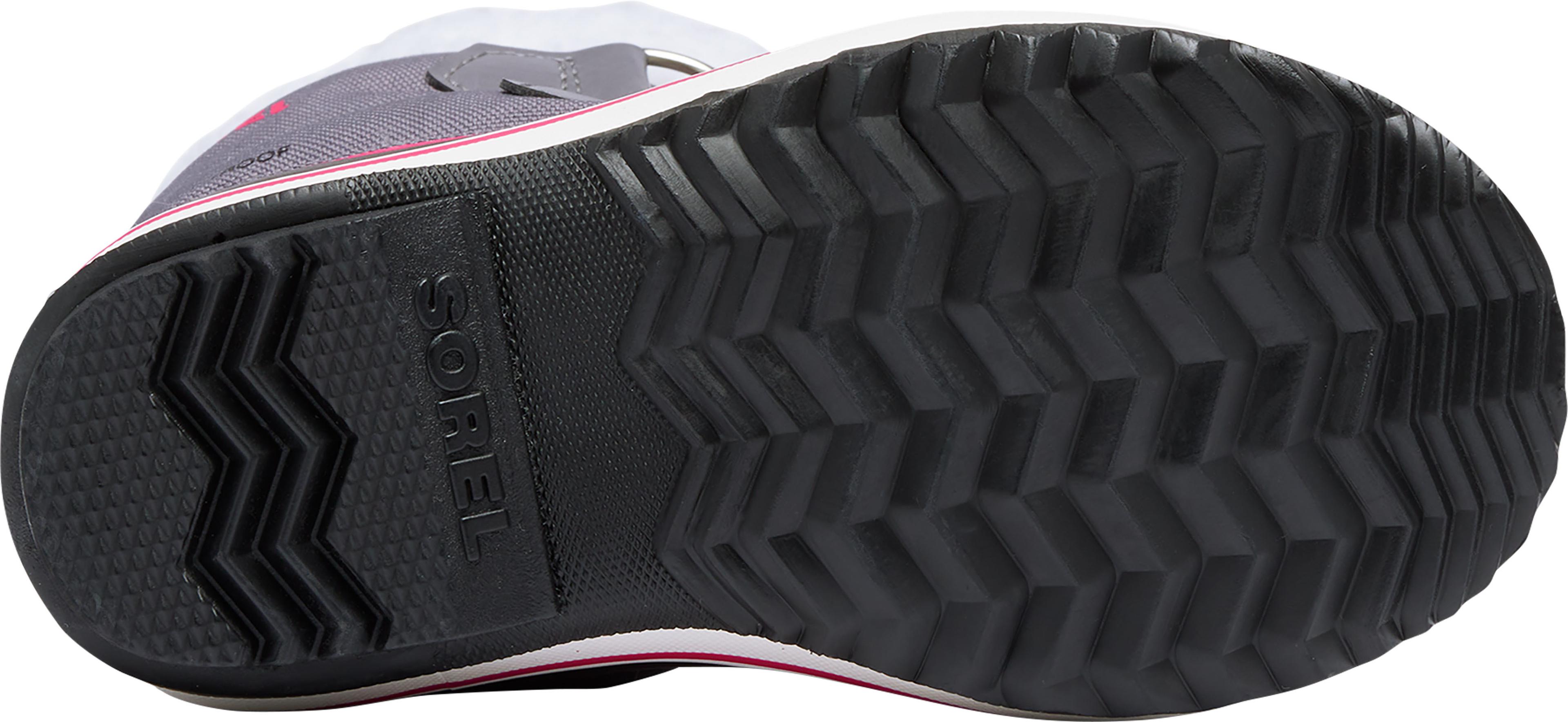 Product gallery image number 4 for product Yoot Pac Nylon Waterproof Winter Boots - Little Kids