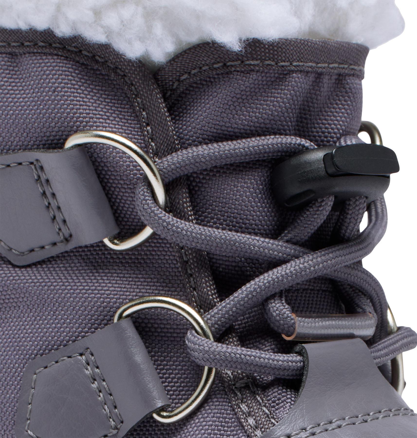 Product gallery image number 3 for product Yoot Pac Nylon Waterproof Winter Boots - Little Kids