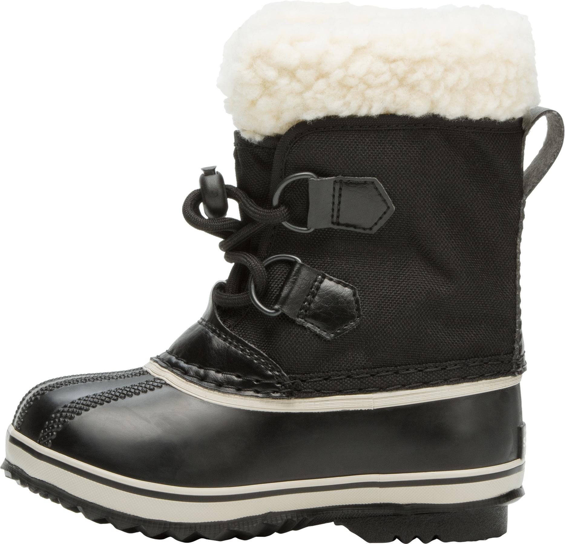 Product gallery image number 4 for product Yoot Pac Nylon Waterproof Winter Boots - Little Kids