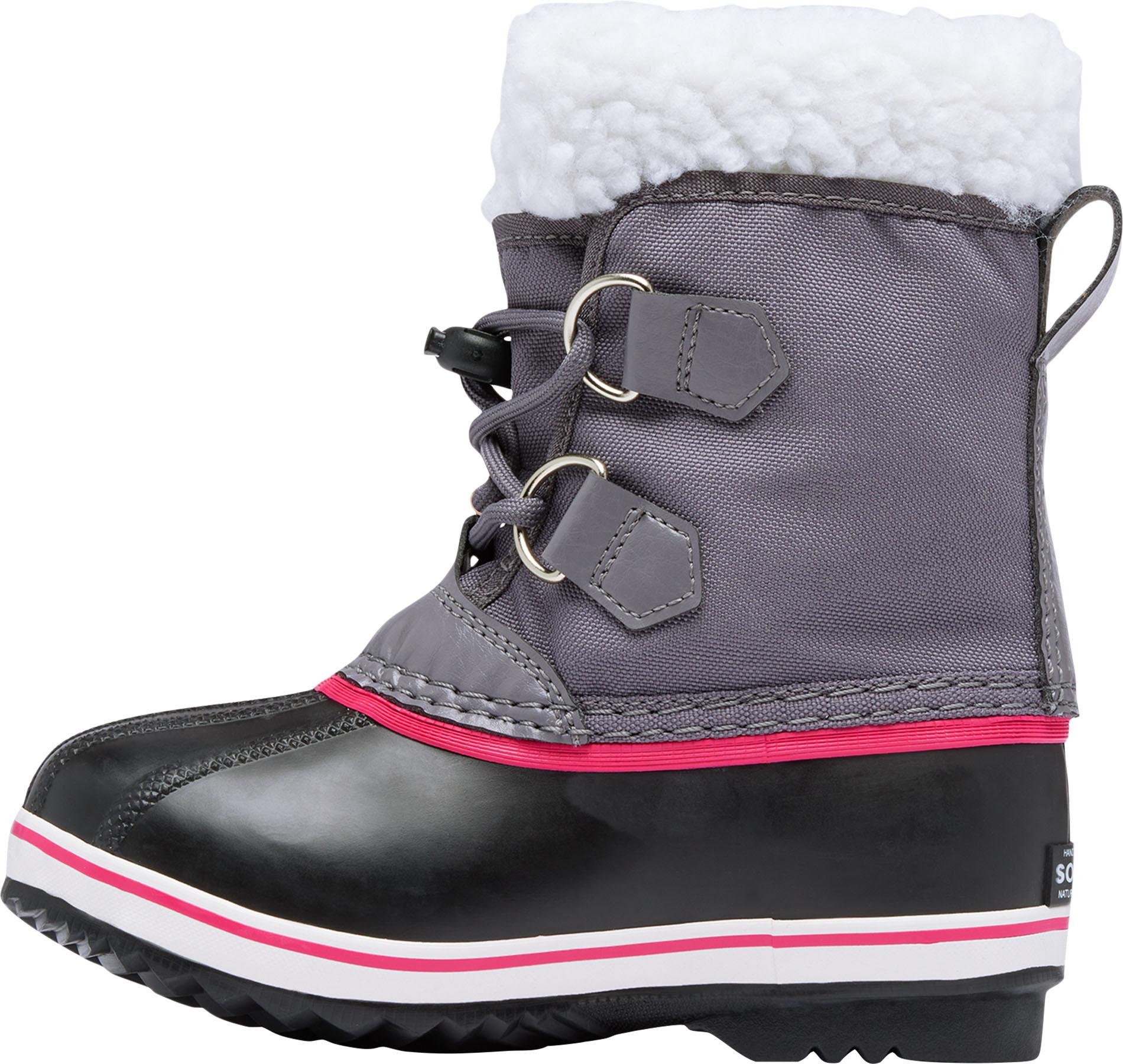 Product gallery image number 5 for product Yoot Pac Nylon Waterproof Winter Boots - Little Kids