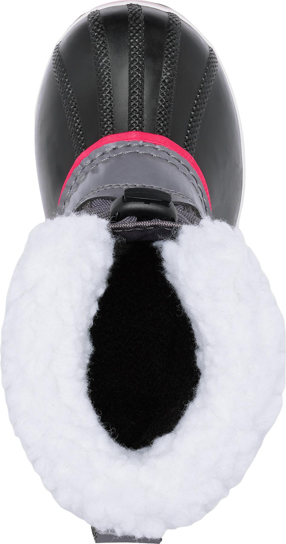 Product gallery image number 6 for product Yoot Pac Nylon Waterproof Winter Boots - Little Kids
