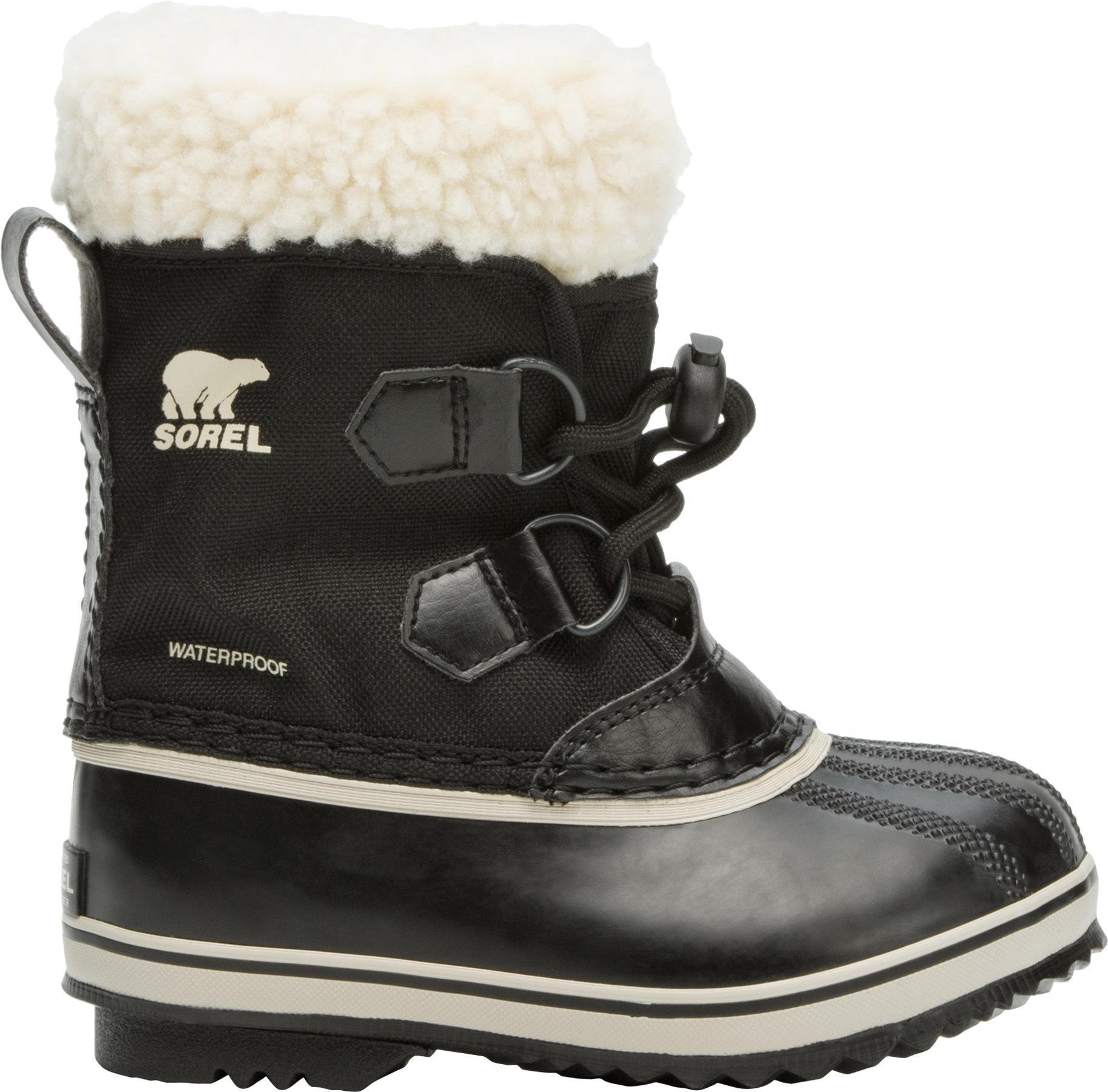 Product image for Yoot Pac Nylon Waterproof Winter Boots - Little Kids