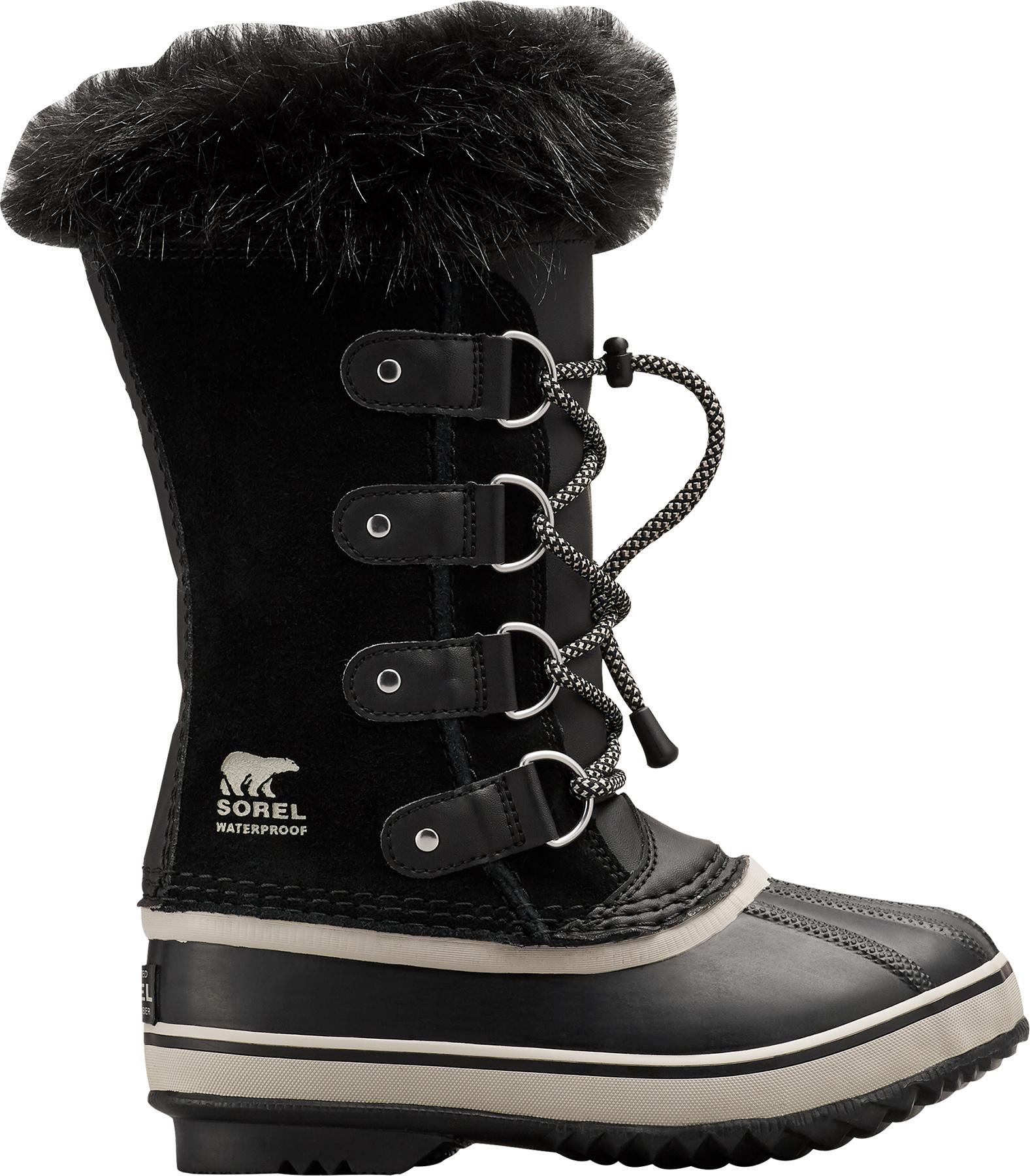 Product gallery image number 1 for product Joan Of Arctic Winter Boots - Youth