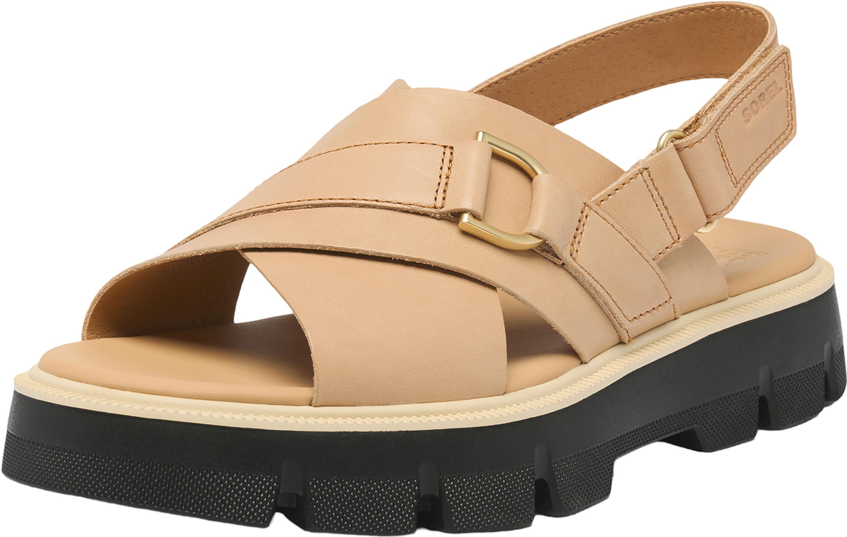 Product gallery image number 4 for product Rein CB Criss Cross Sandals - Women's