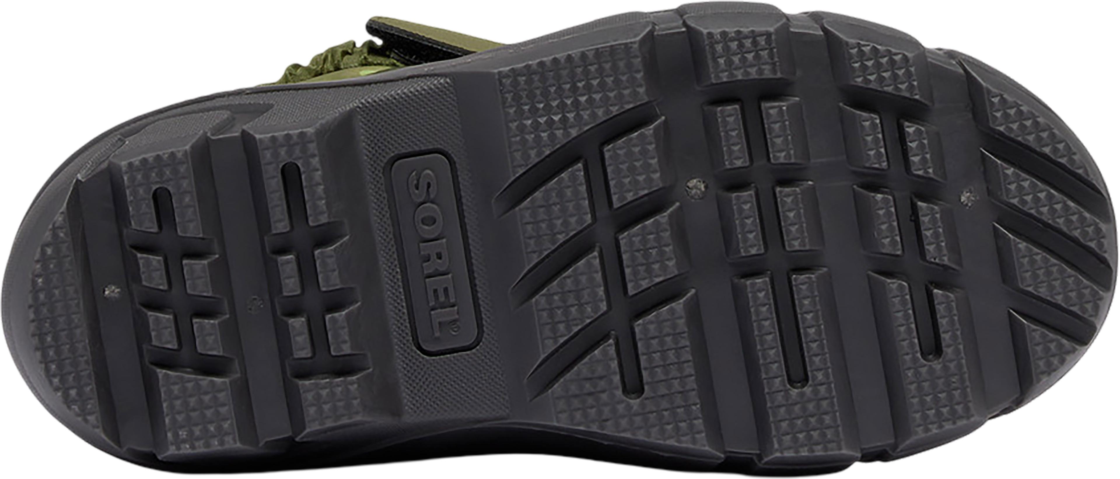 Product gallery image number 5 for product Flurry Print Winter Boots - Youth