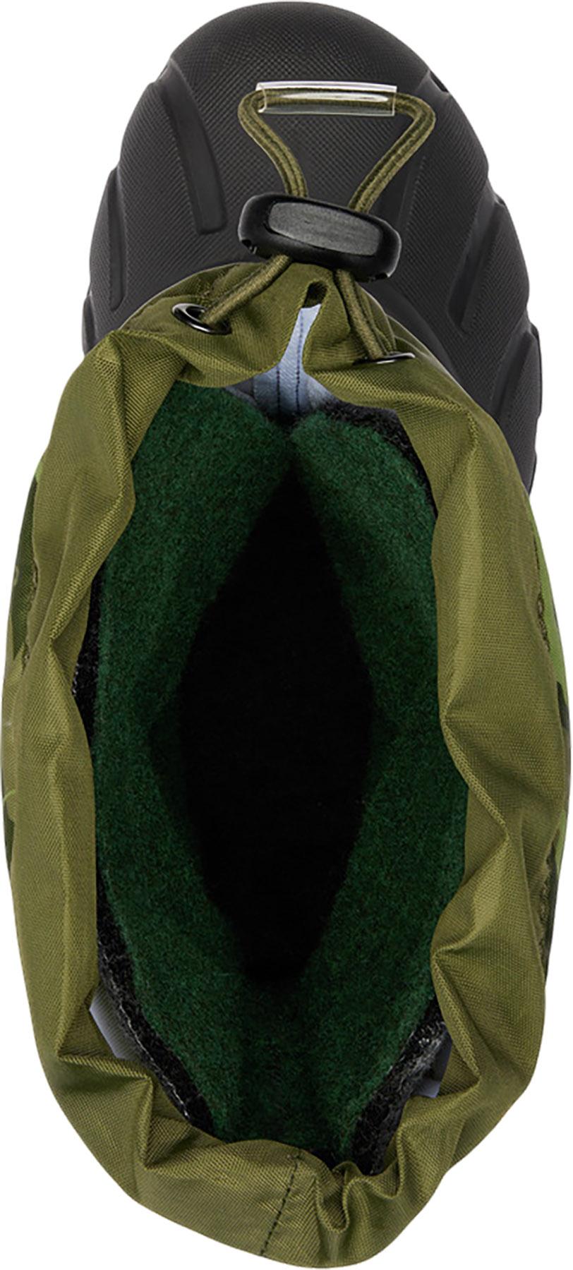 Product gallery image number 3 for product Flurry Print Winter Boots - Youth