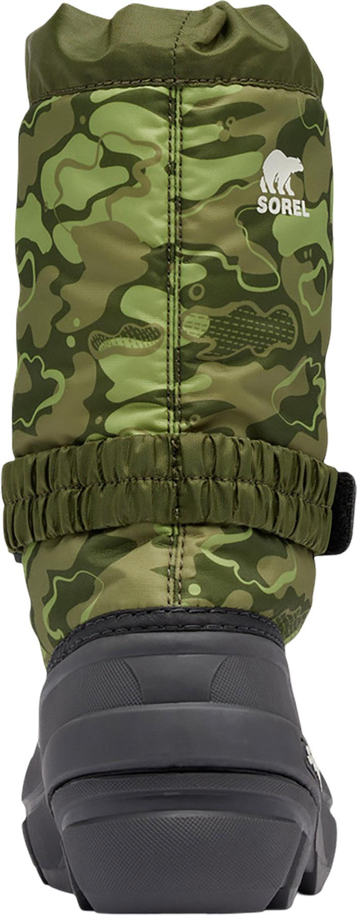 Product gallery image number 2 for product Flurry Print Winter Boots - Kids