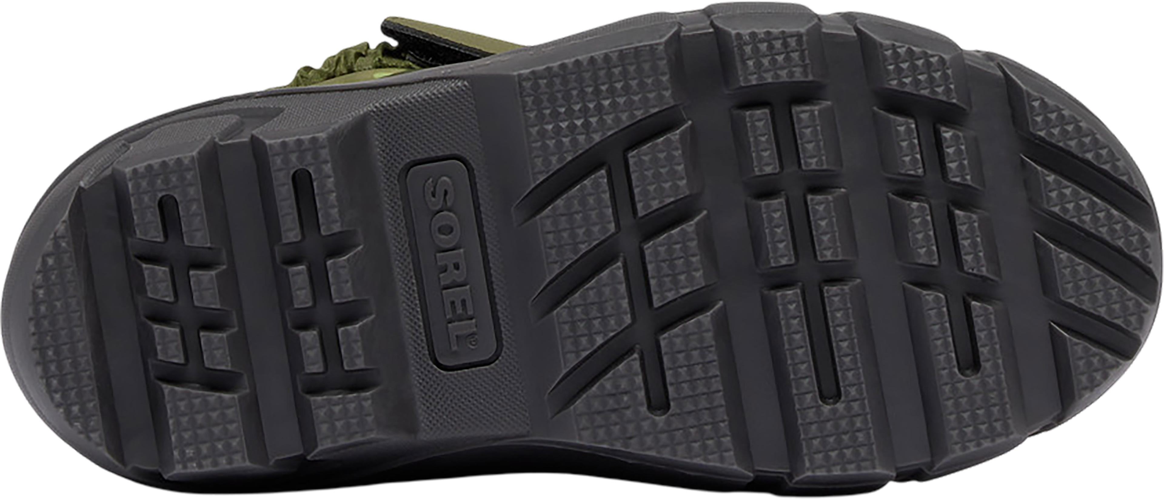 Product gallery image number 4 for product Flurry Print Winter Boots - Kids