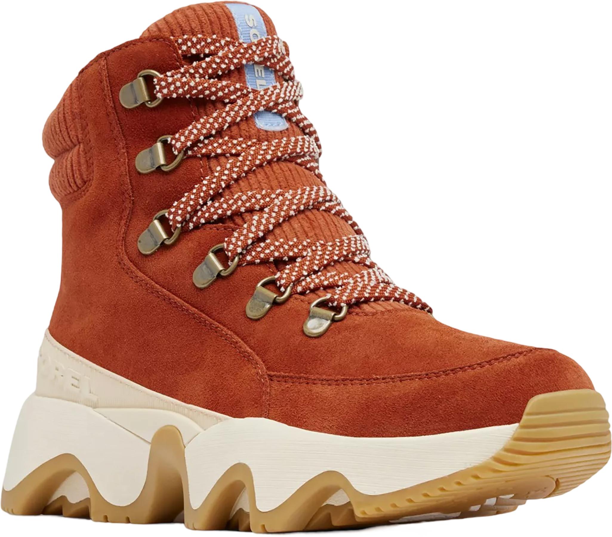 Numéro de l'image de la galerie de produits 4 pour le produit Bottes imperméables Kinetic Impact Conquest Plus - Femme