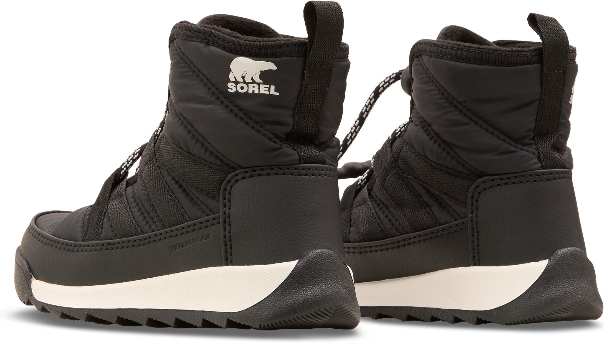 Product gallery image number 5 for product WHITNEY II Short Lace Waterproof Boots - Youth