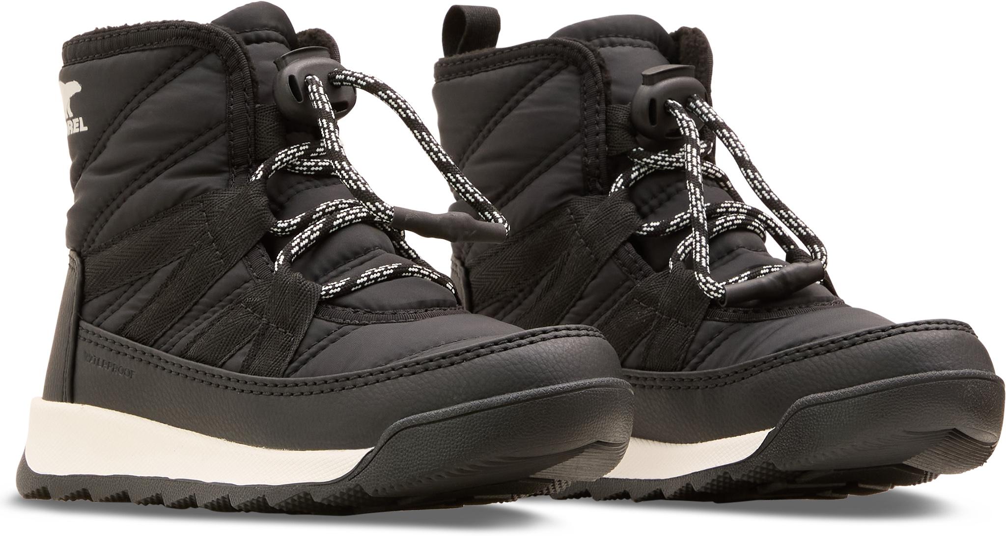 Product gallery image number 4 for product WHITNEY II Short Lace Waterproof Boots - Youth