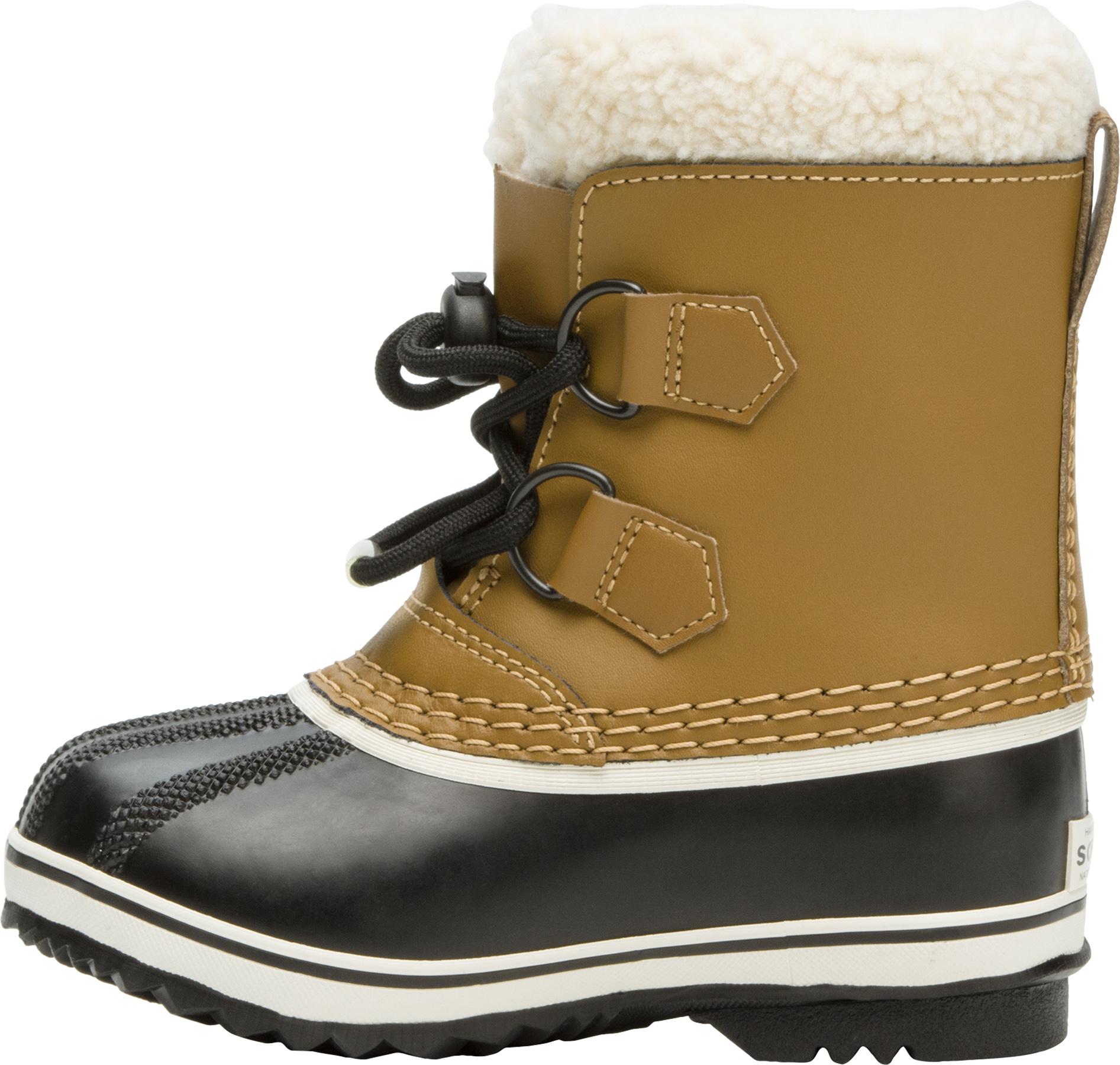 Product gallery image number 5 for product Yoot PAC TP Waterproof Winter Boots - Little Kids