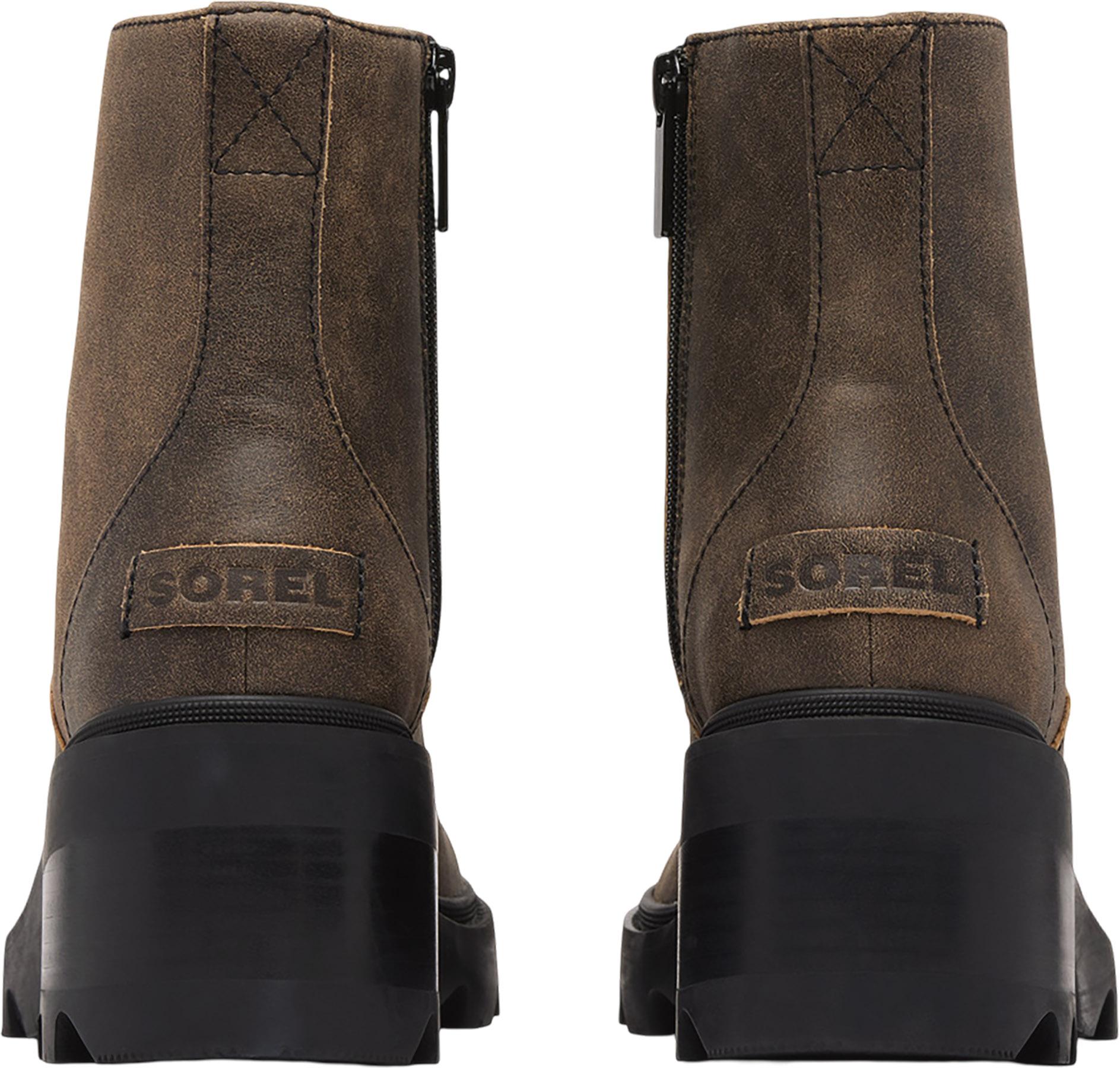 Product gallery image number 2 for product Bottines zippées JOAN NOW - Femme