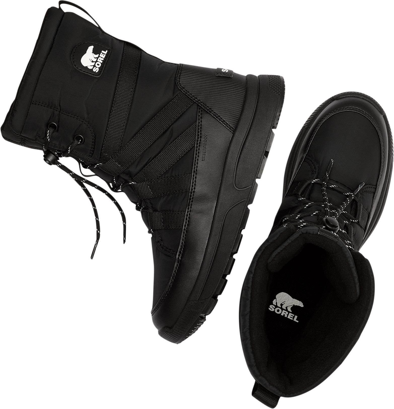 Product gallery image number 5 for product Whitney III Tall Waterproof Boots - Women's