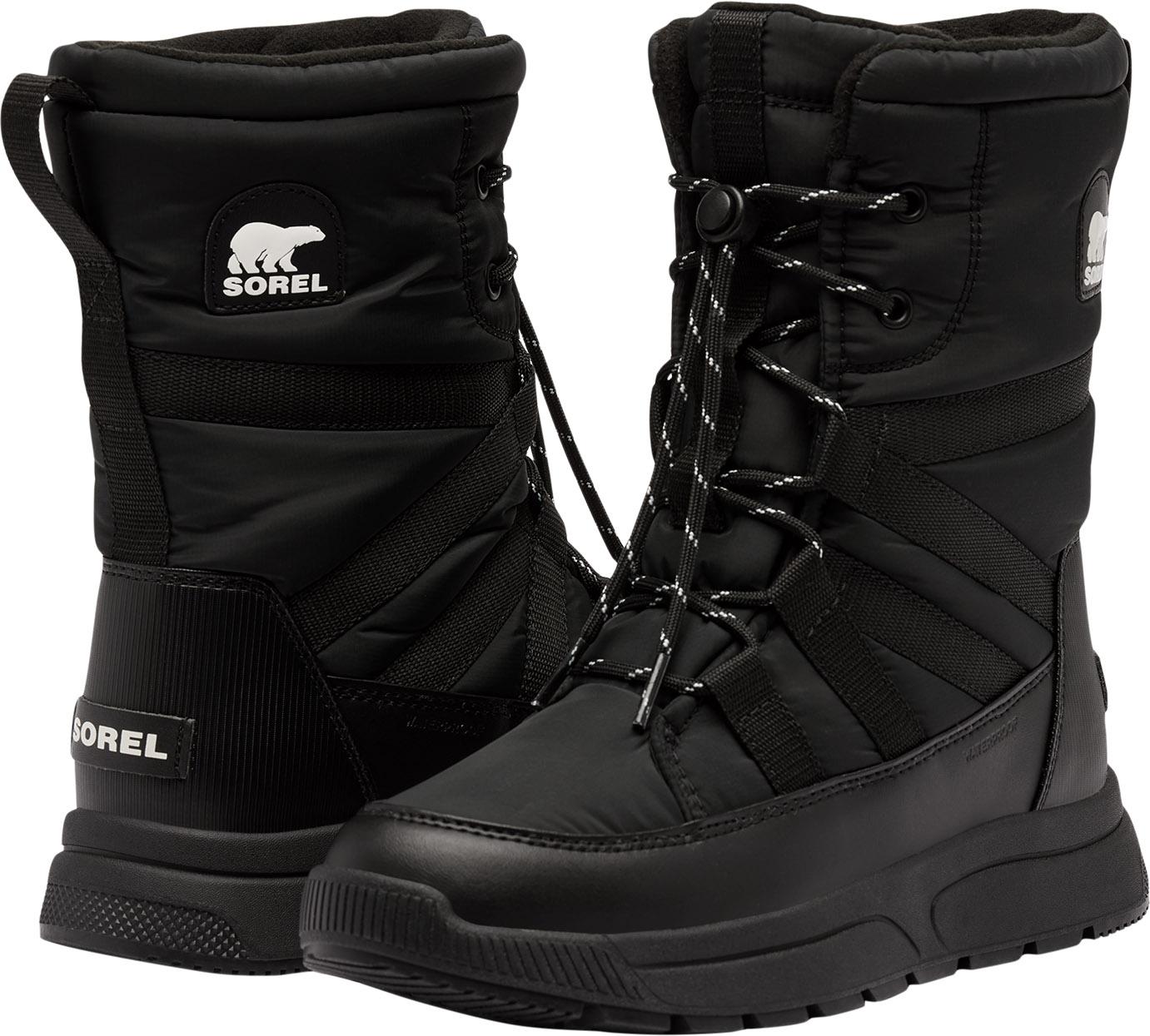 Product gallery image number 4 for product Whitney III Tall Waterproof Boots - Women's