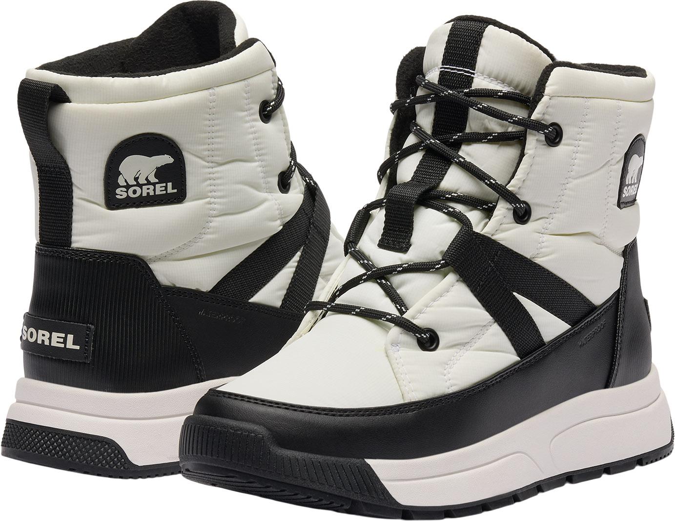 Product gallery image number 4 for product Whitney III Mid Waterproof Boots - Women's