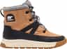 Couleur: Tawny Buff - Black