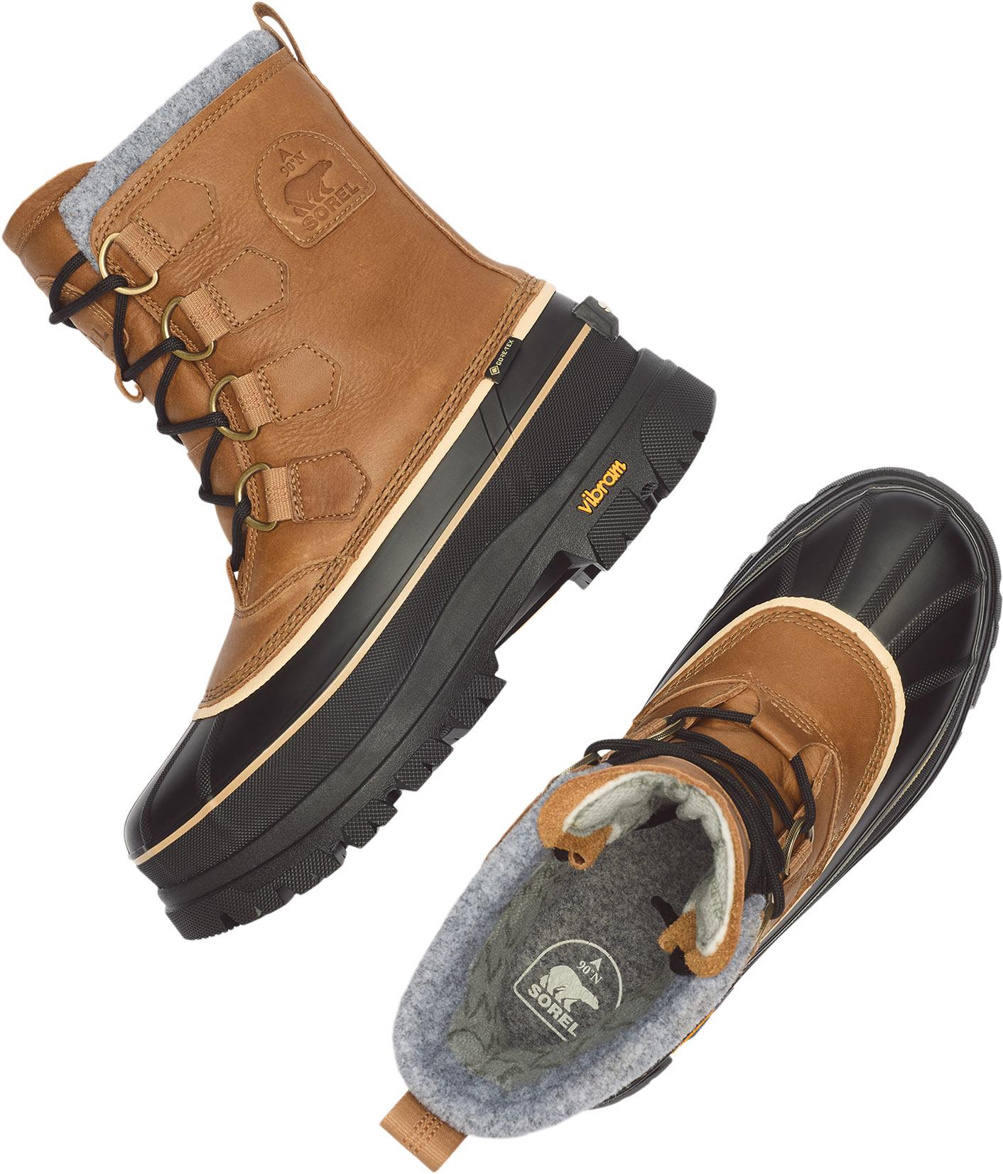 Numéro de l'image de la galerie de produits 4 pour le produit Bottes Caribou Horizon Gore-Tex - Homme