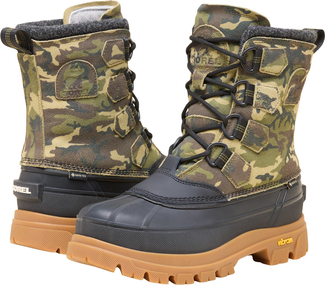 Product gallery image number 6 for product Caribou Horizon Gore-Tex Boots - Men's