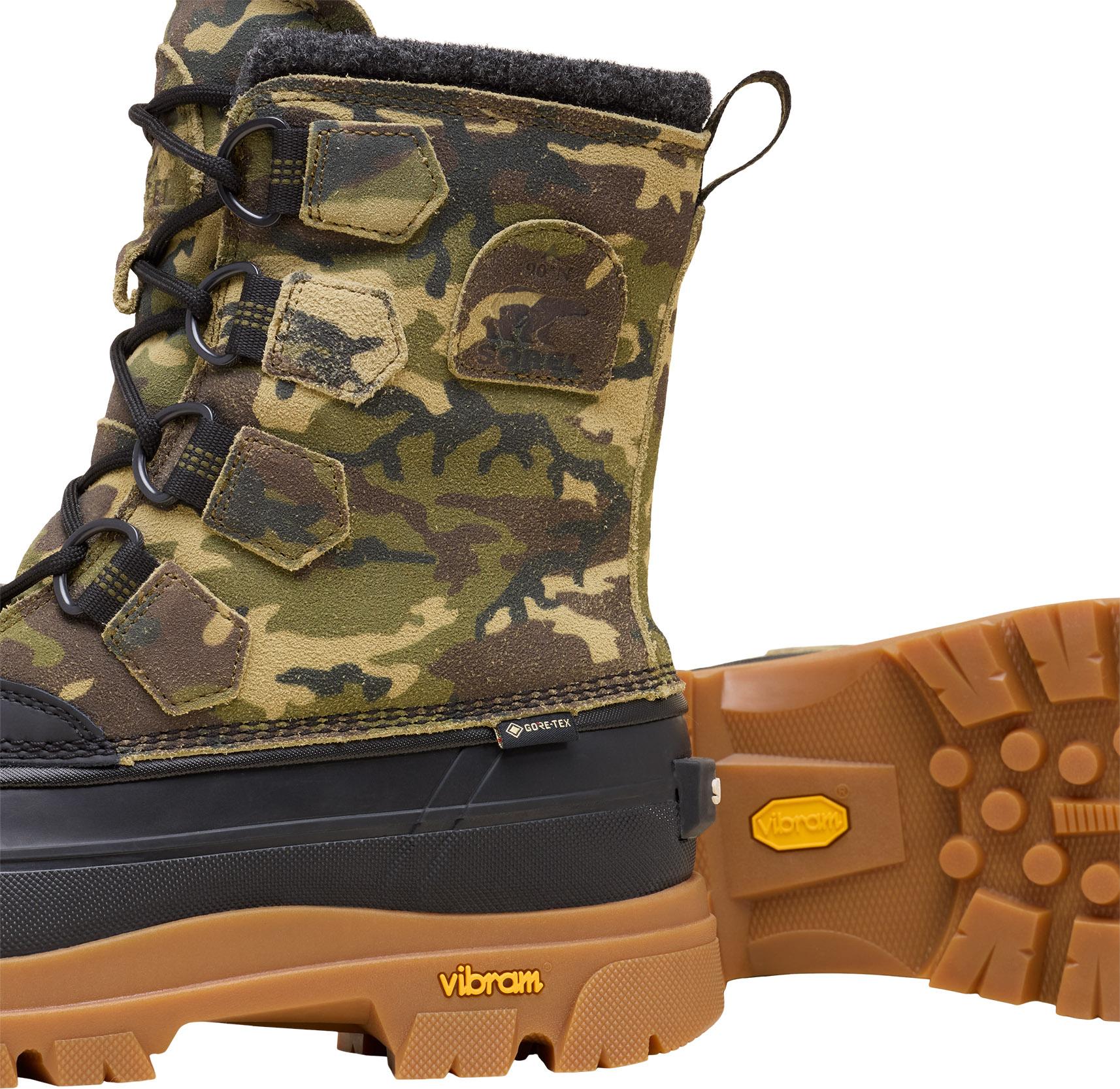 Product gallery image number 7 for product Caribou Horizon Gore-Tex Boots - Men's