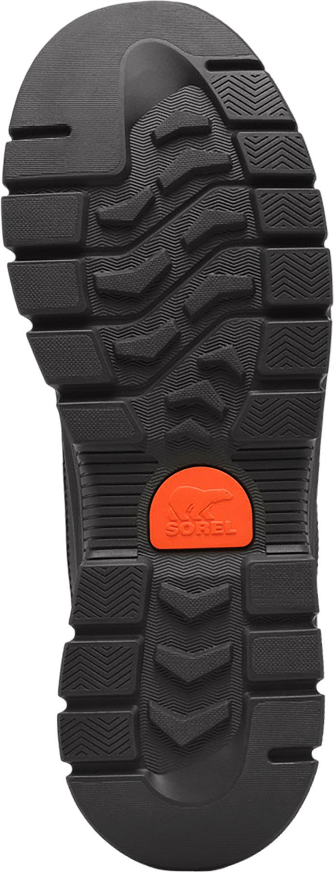 Product gallery image number 2 for product Chaussures sport imperméables mi-hautes OUTING NW - Homme 