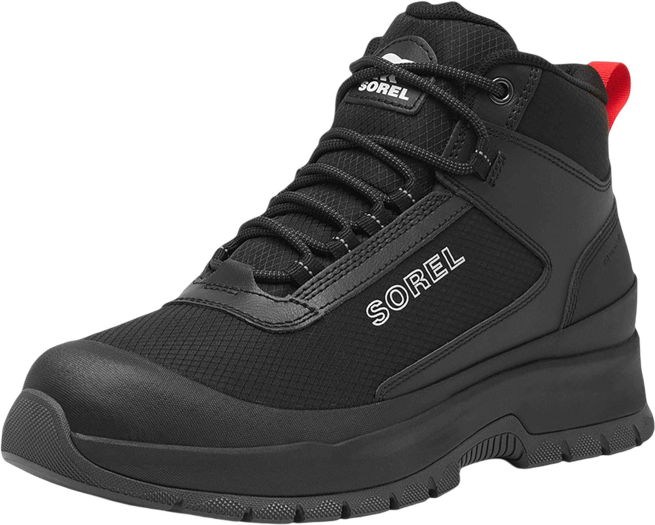 Product gallery image number 3 for product Chaussures sport imperméables mi-hautes OUTING NW - Homme 