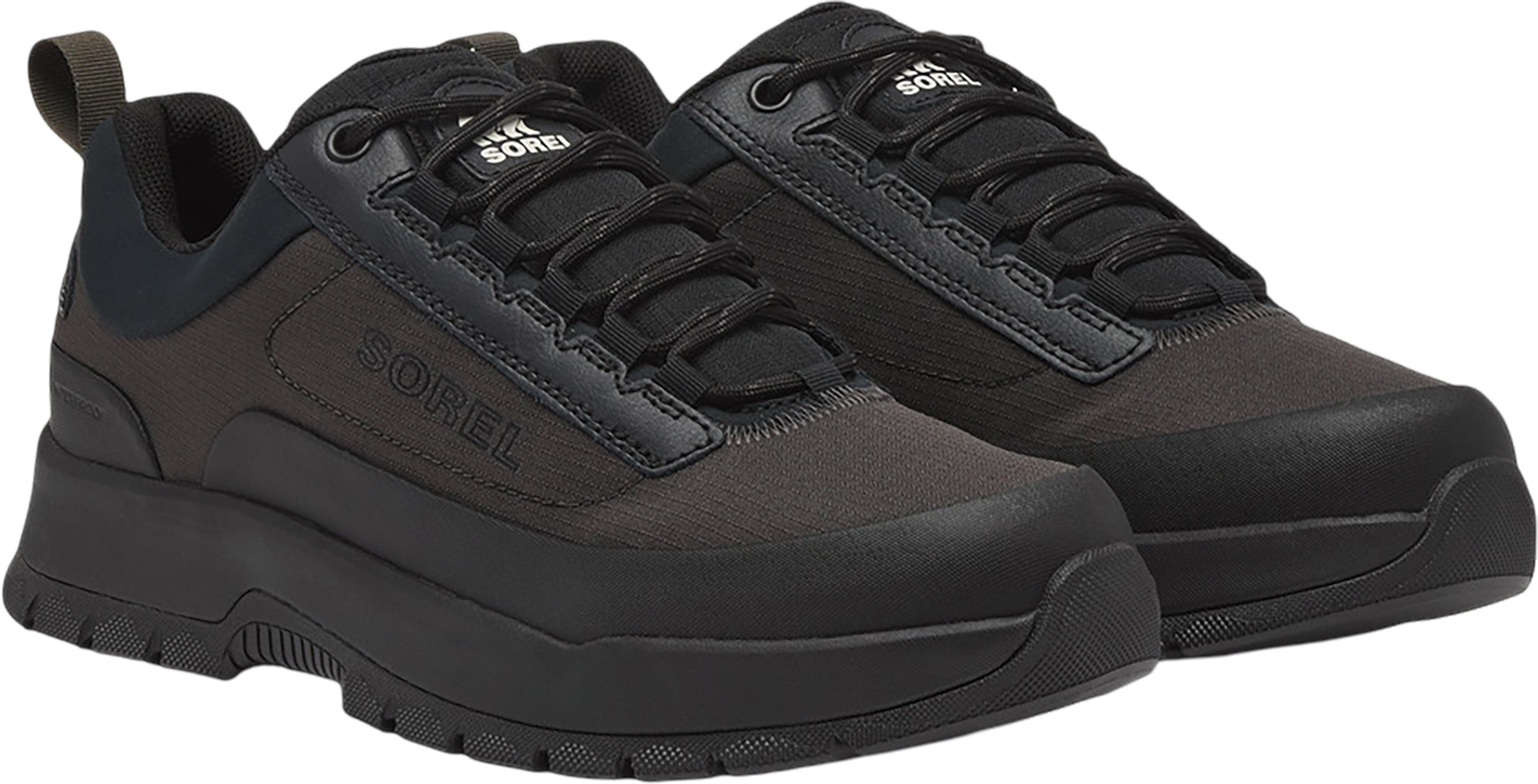 Product gallery image number 3 for product OUTING NW Low Waterproof Sneaker - Men's