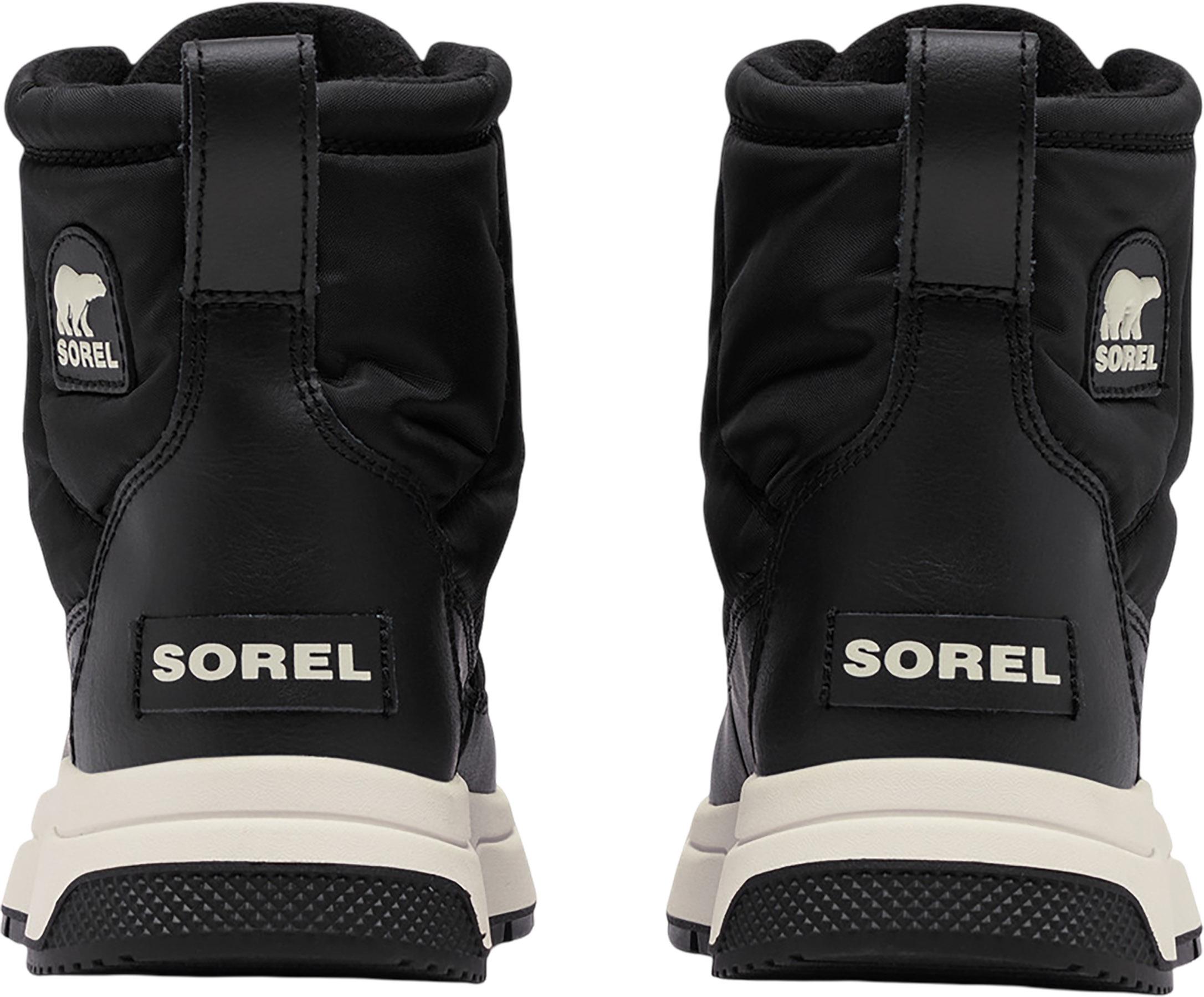 Product gallery image number 3 for product Whitney III Strap Boots - Youth