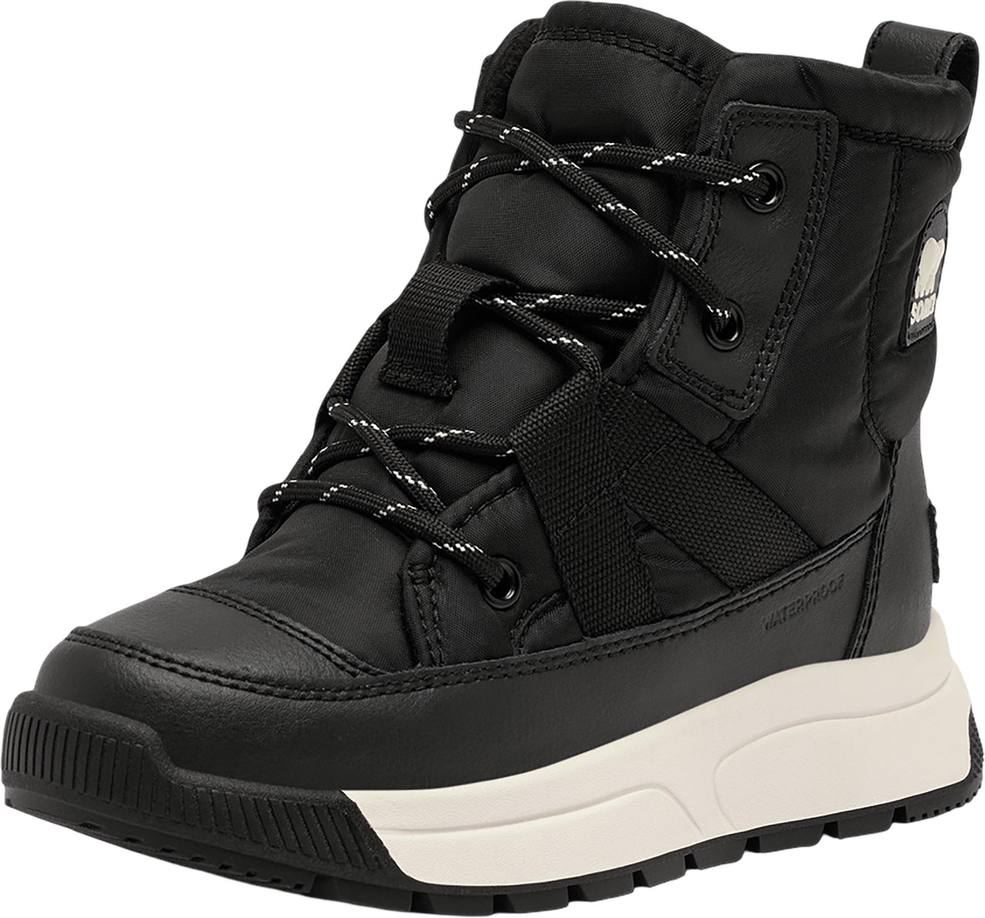 Product gallery image number 4 for product Whitney III Strap Boots - Youth