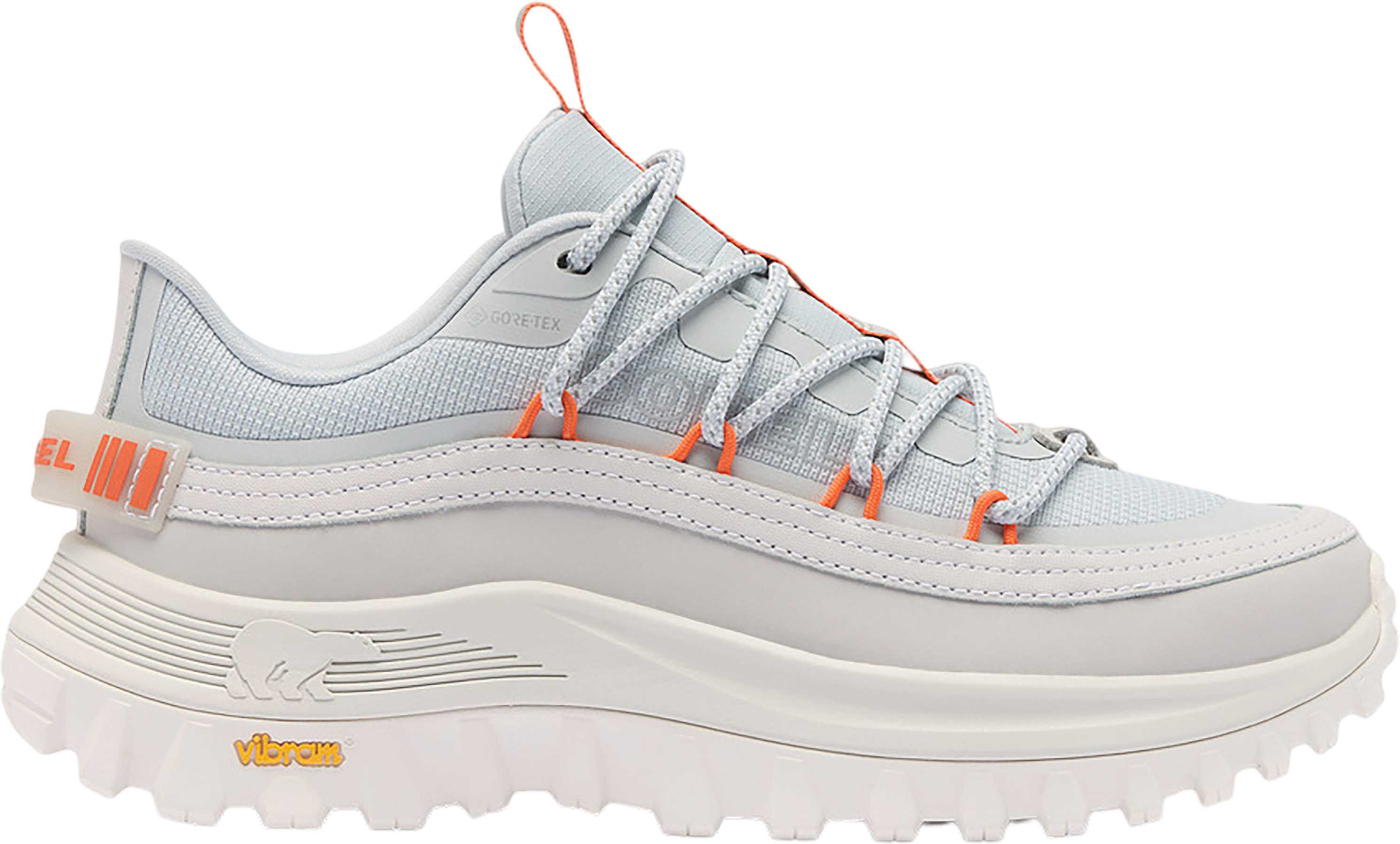 Arctic Whisper - Optimized Orange