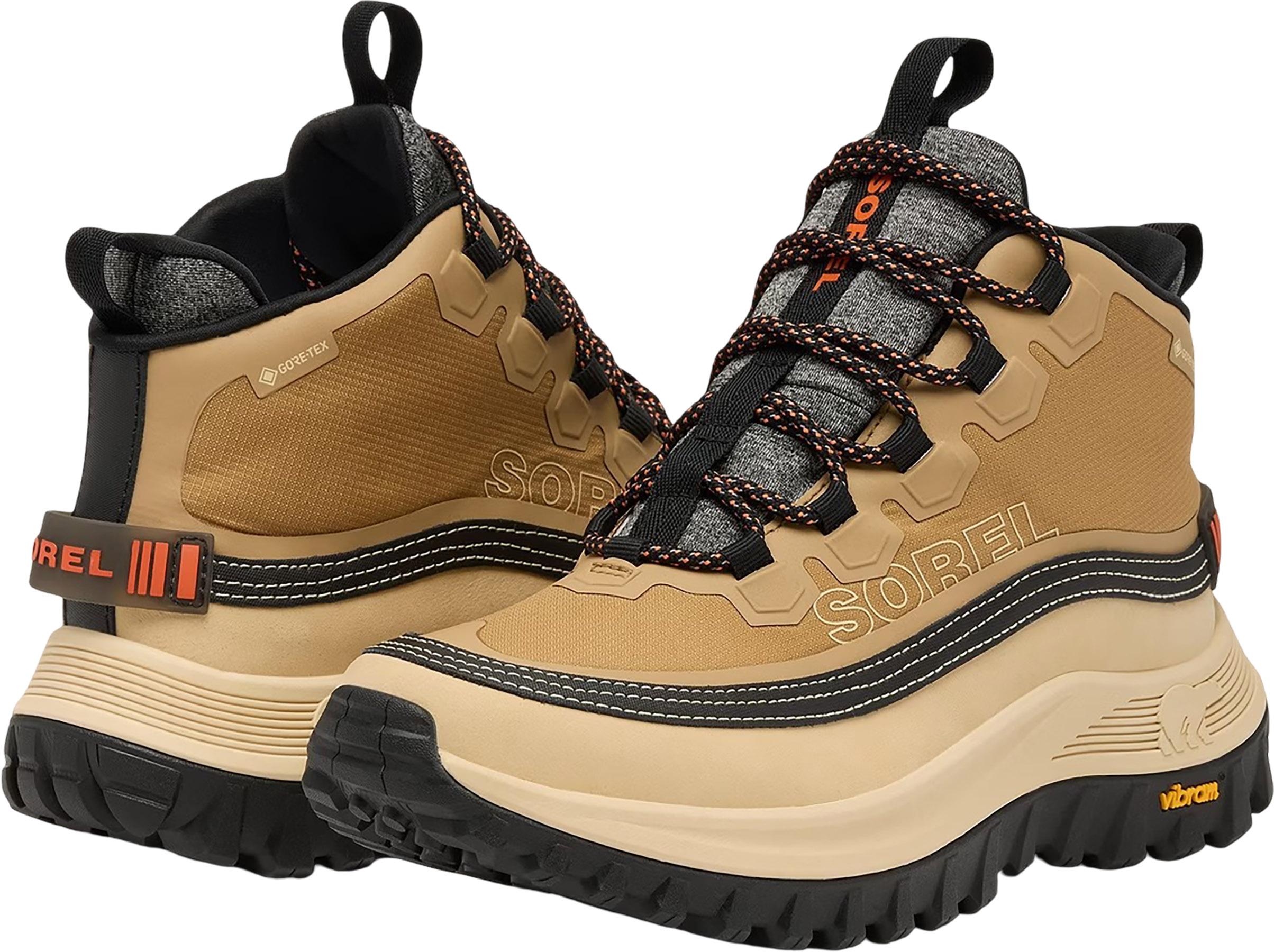 Product gallery image number 2 for product Chaussures sport imperméables CALLSIGN HORIZON Mid GTX - Femme