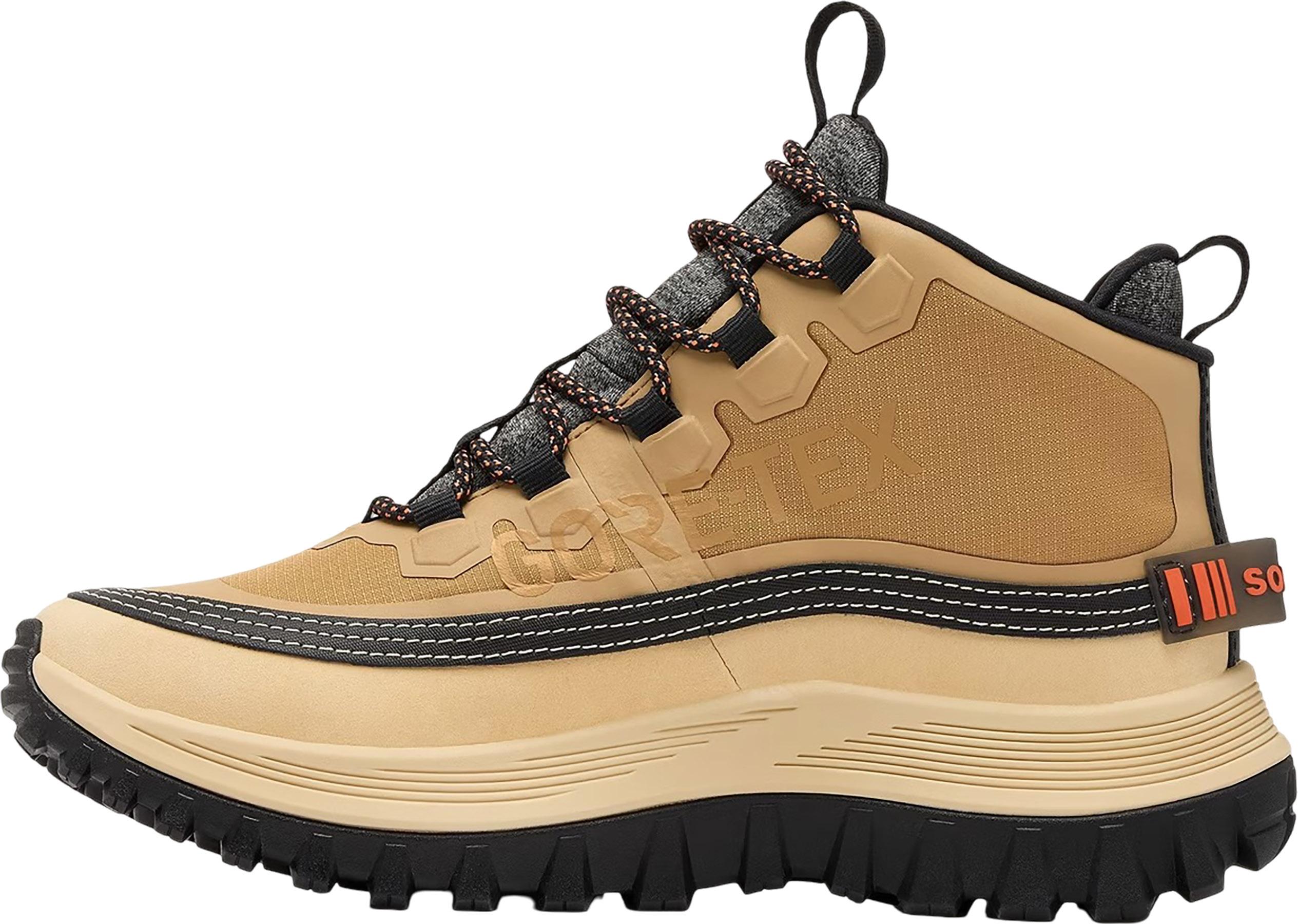 Product gallery image number 4 for product Chaussures sport imperméables CALLSIGN HORIZON Mid GTX - Femme