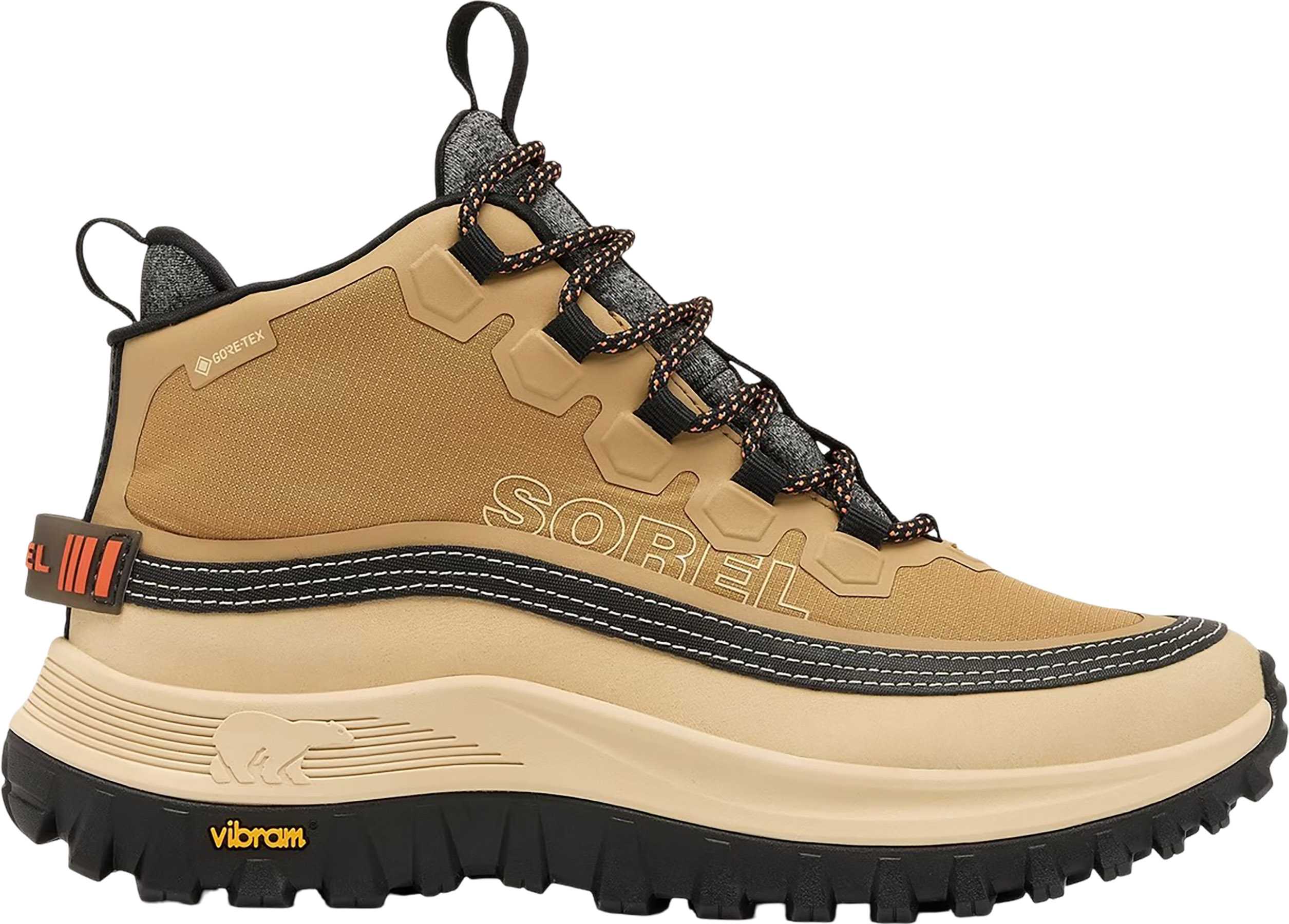 Caribou Buff - Caribou Beige