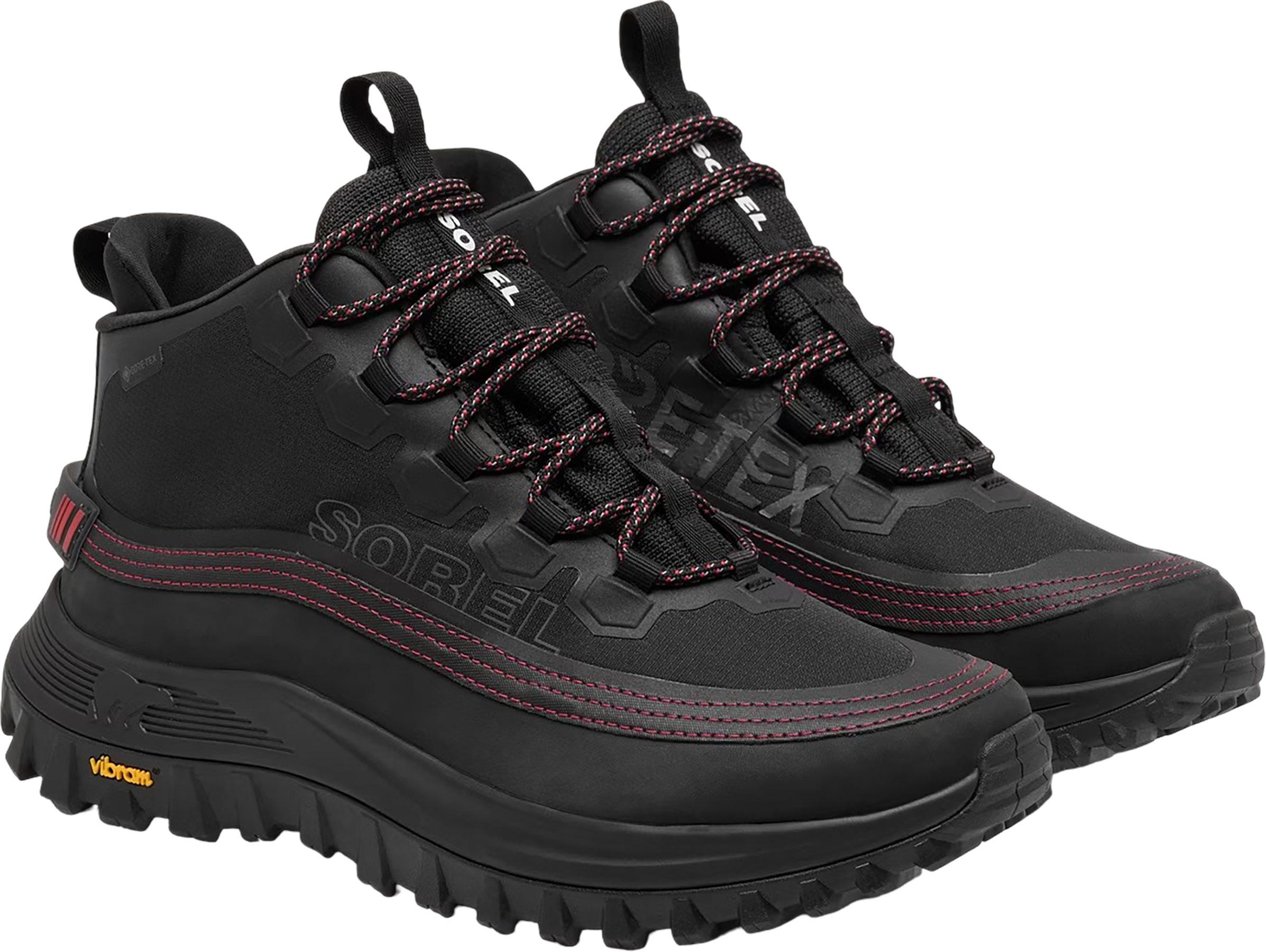 Product gallery image number 4 for product Chaussures sport imperméables CALLSIGN HORIZON Mid GTX - Homme