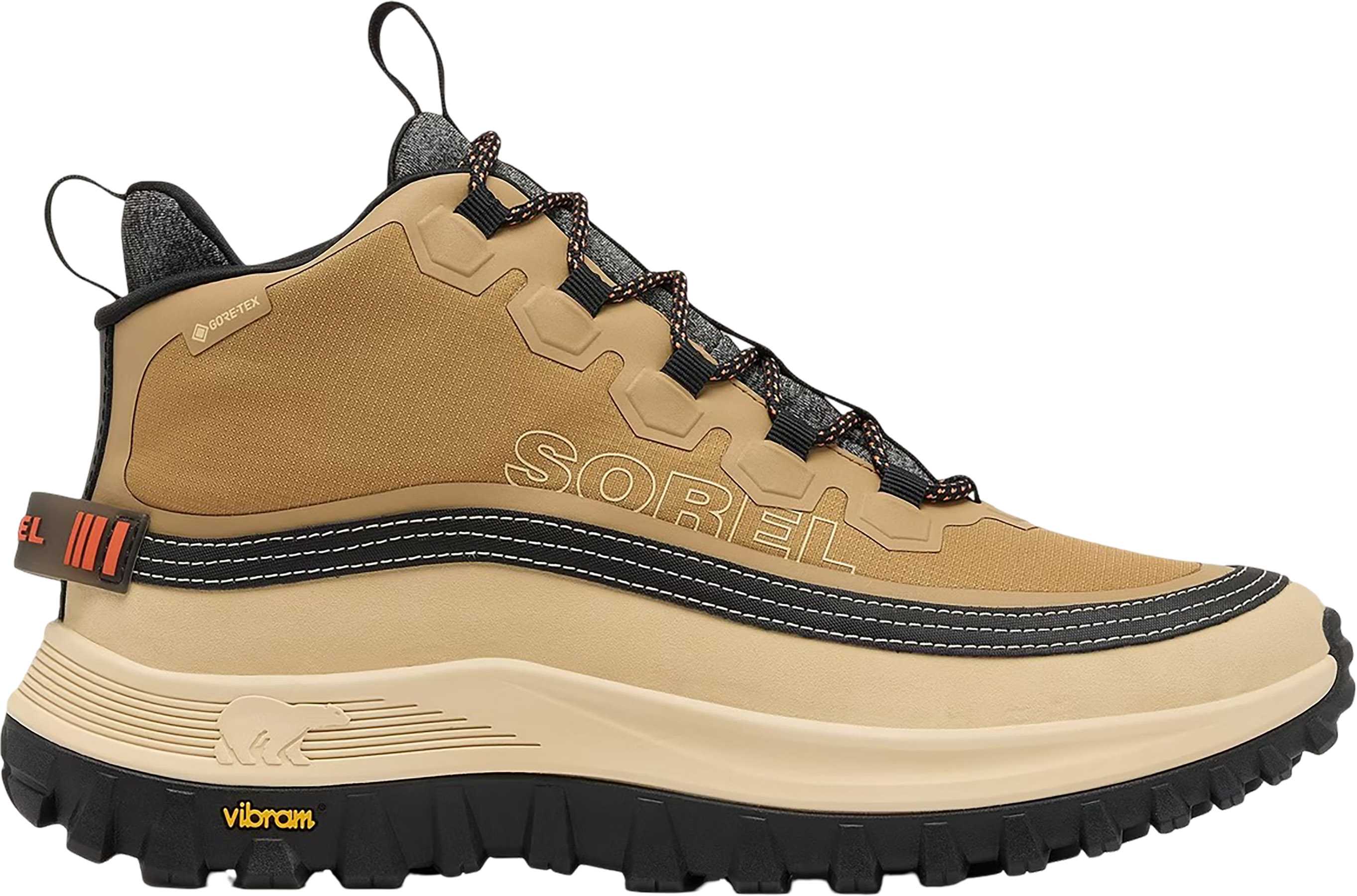 Caribou Buff - Caribou Beige