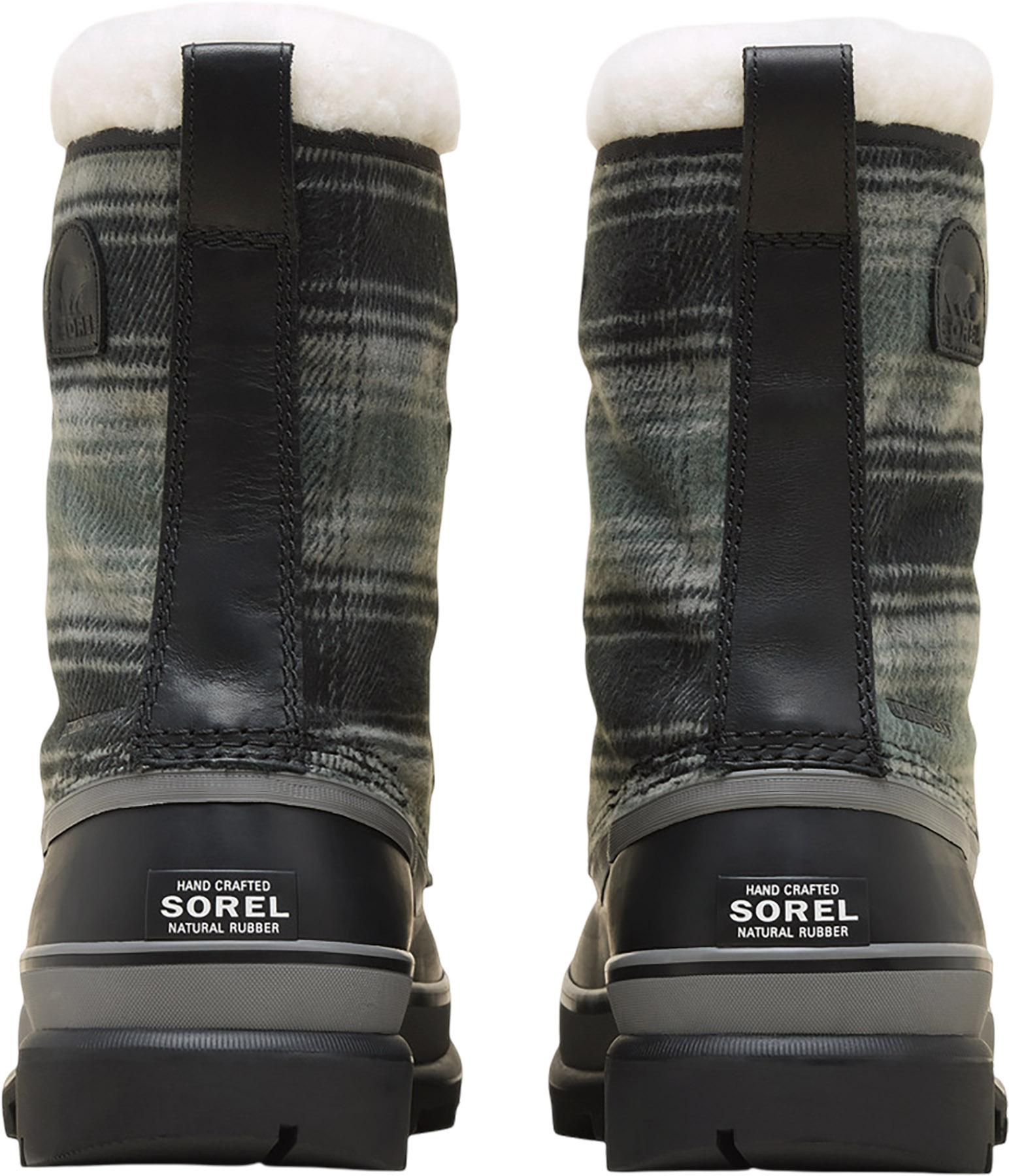 Product gallery image number 3 for product CARIBOU Waterproof Snow Boots - Men's 