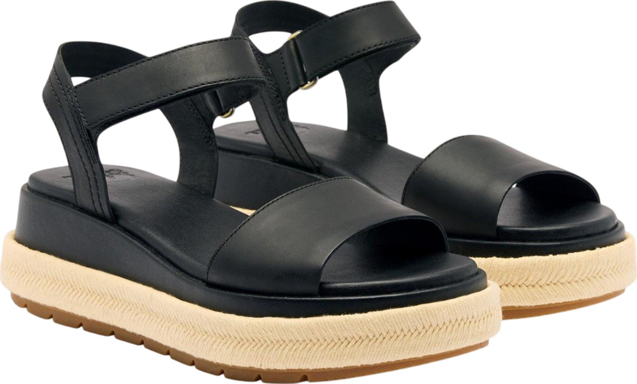 Product gallery image number 4 for product Sandales plateforme Sunpeak - Femme