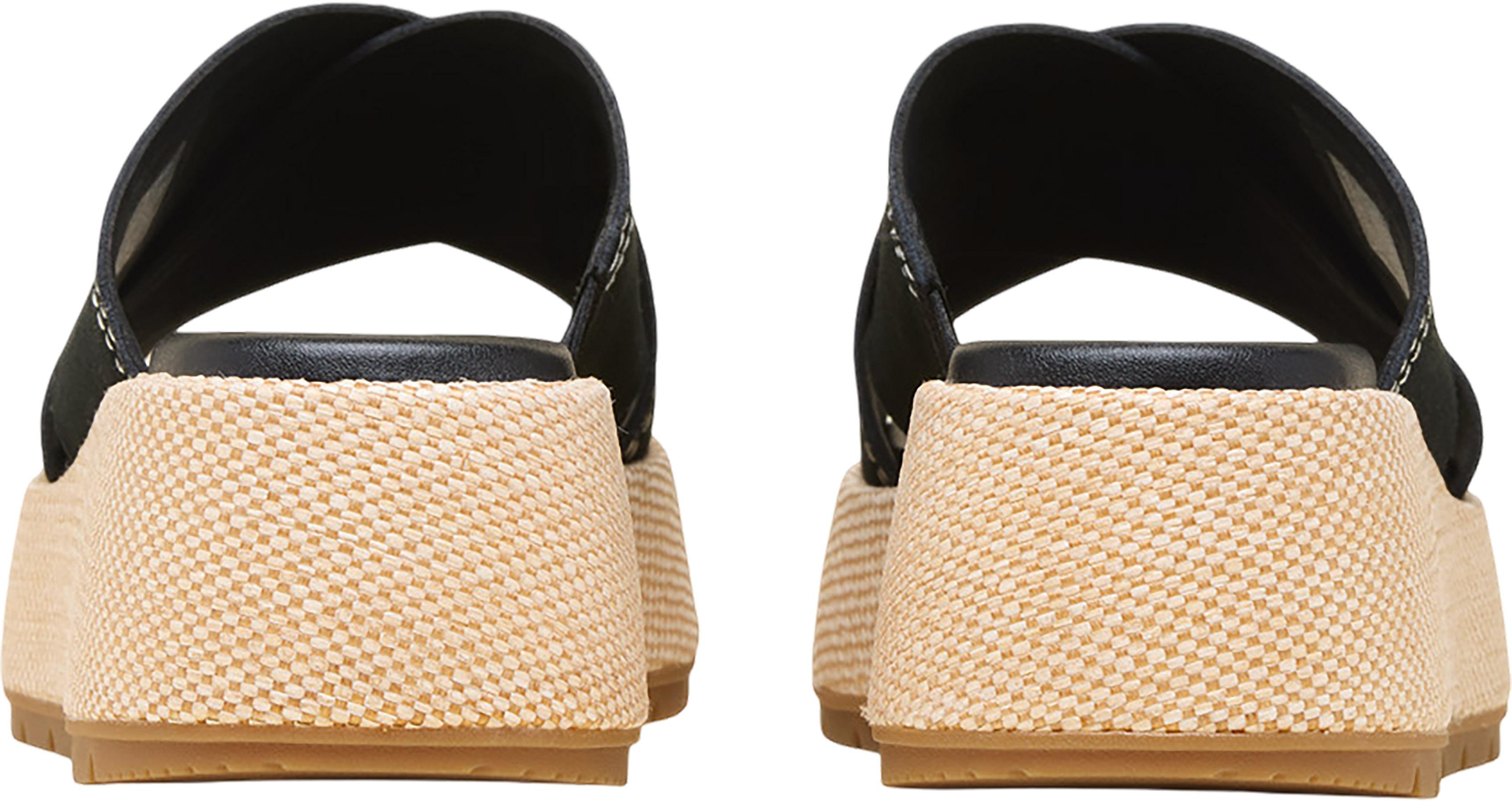 Product gallery image number 2 for product Sunpeak Platform Slide Sandals - Women's