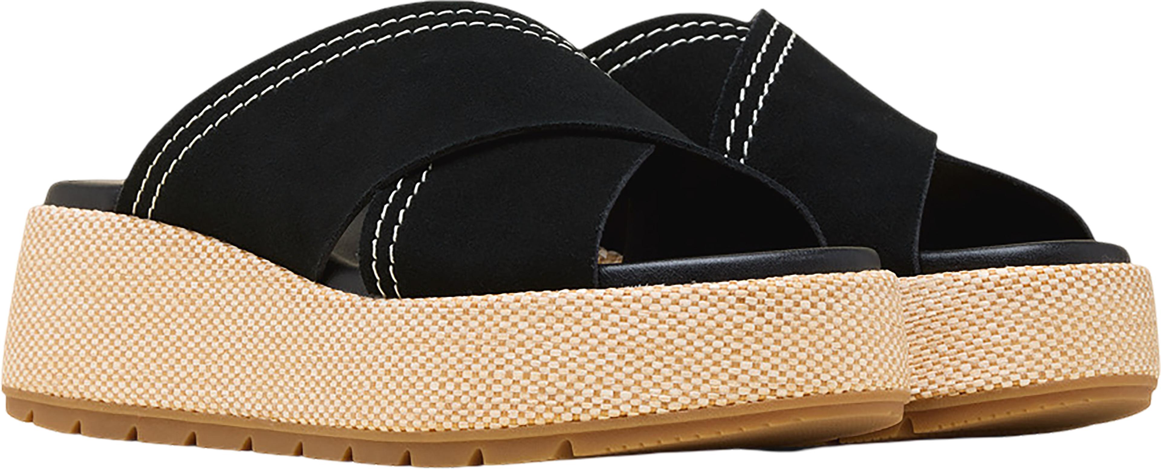 Product gallery image number 5 for product Sunpeak Platform Slide Sandals - Women's
